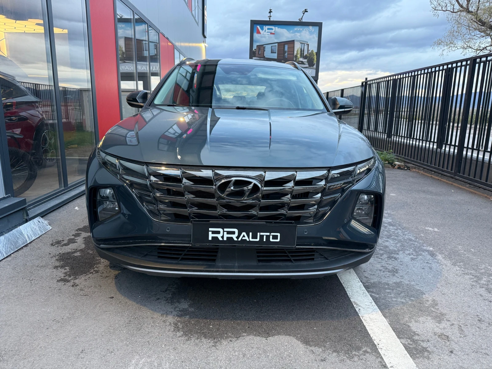 Hyundai Tucson 4wd excellence  - изображение 7