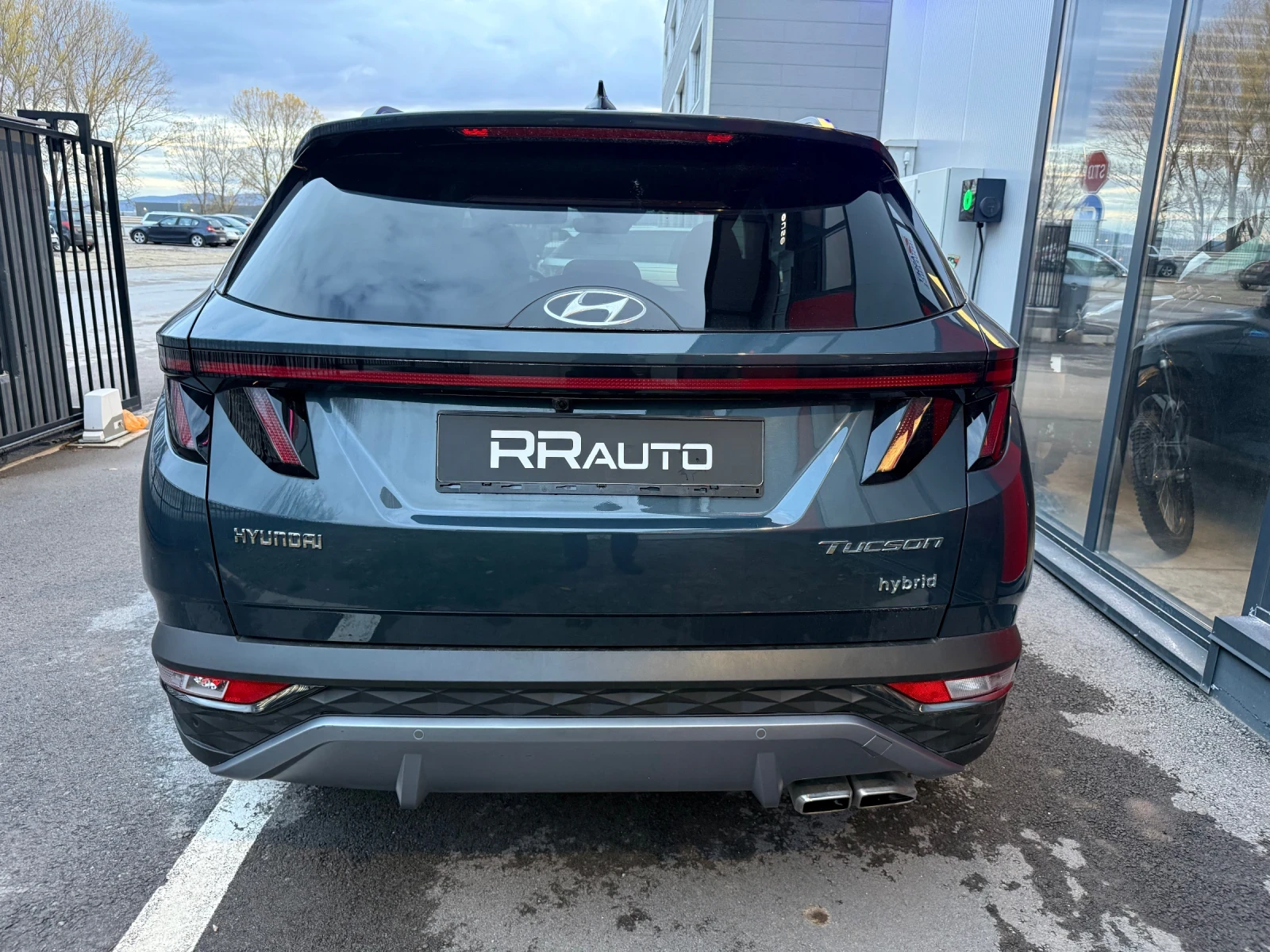 Hyundai Tucson 4wd excellence  - изображение 4