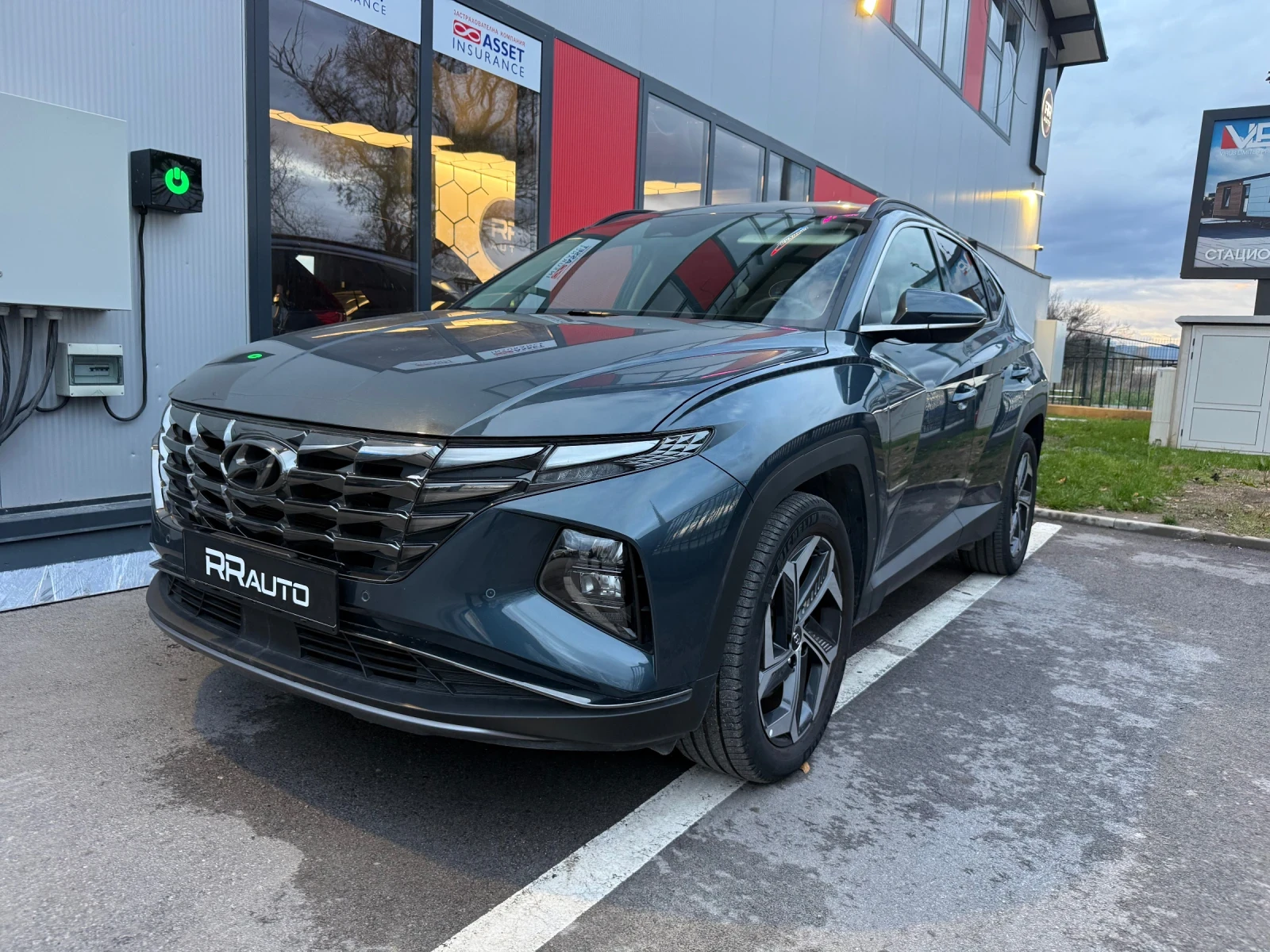 Hyundai Tucson 4wd excellence  | Mobile.bg   1