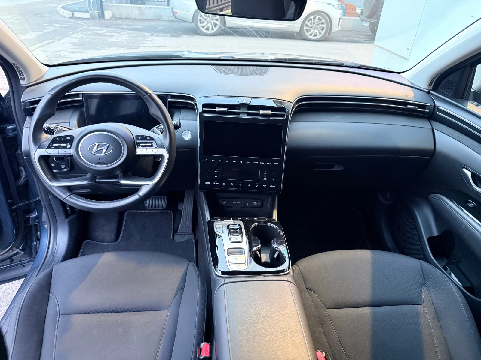 Hyundai Tucson 4wd excellence  - изображение 10