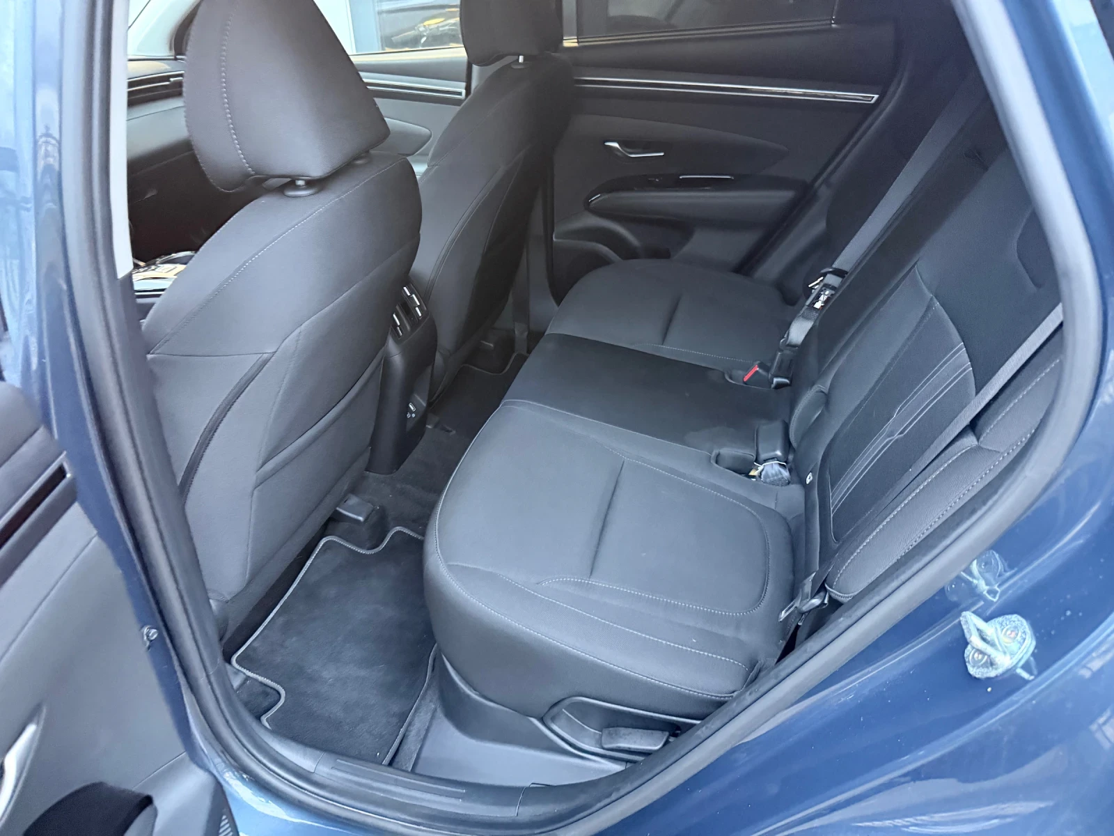 Hyundai Tucson 4wd excellence  - изображение 9