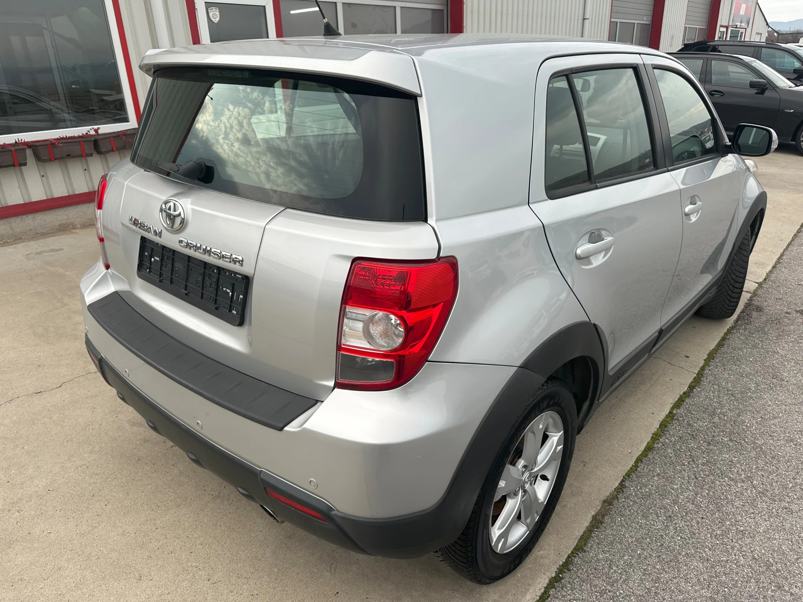 Toyota Urban Cruiser 1.4 d4d 4x4 | Mobile.bg   6