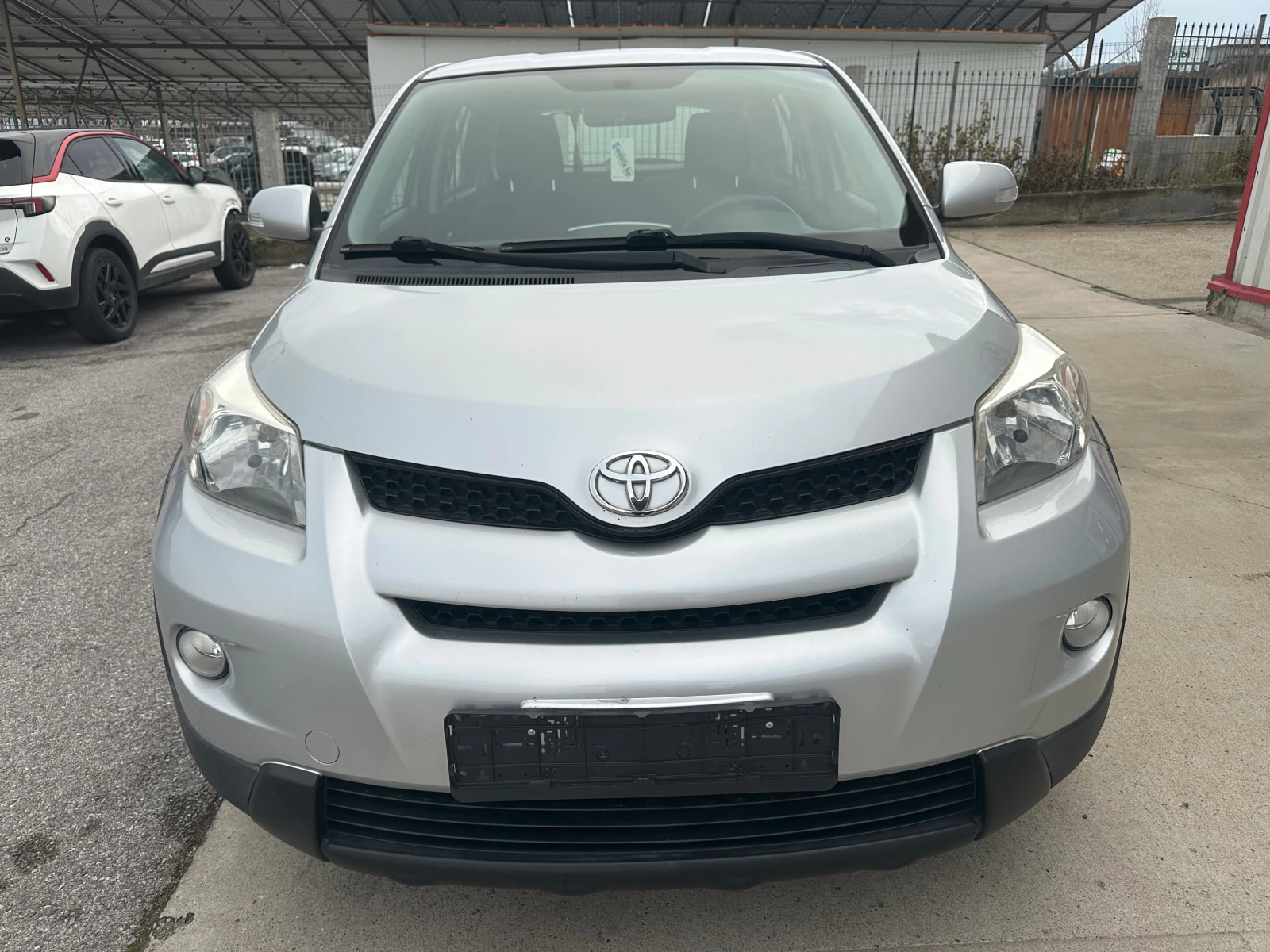 Toyota Urban Cruiser 1.4 d4d 4x4 | Mobile.bg   2