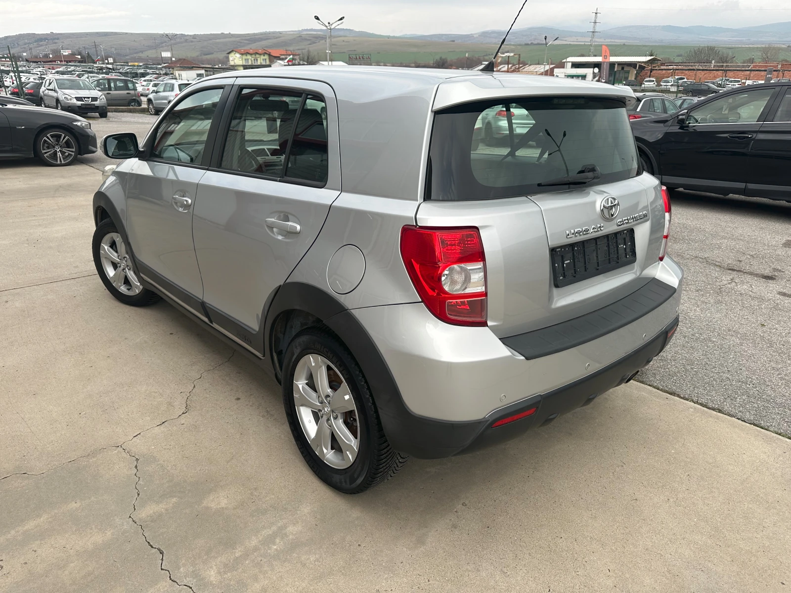 Toyota Urban Cruiser 1.4 d4d 4x4 | Mobile.bg   4