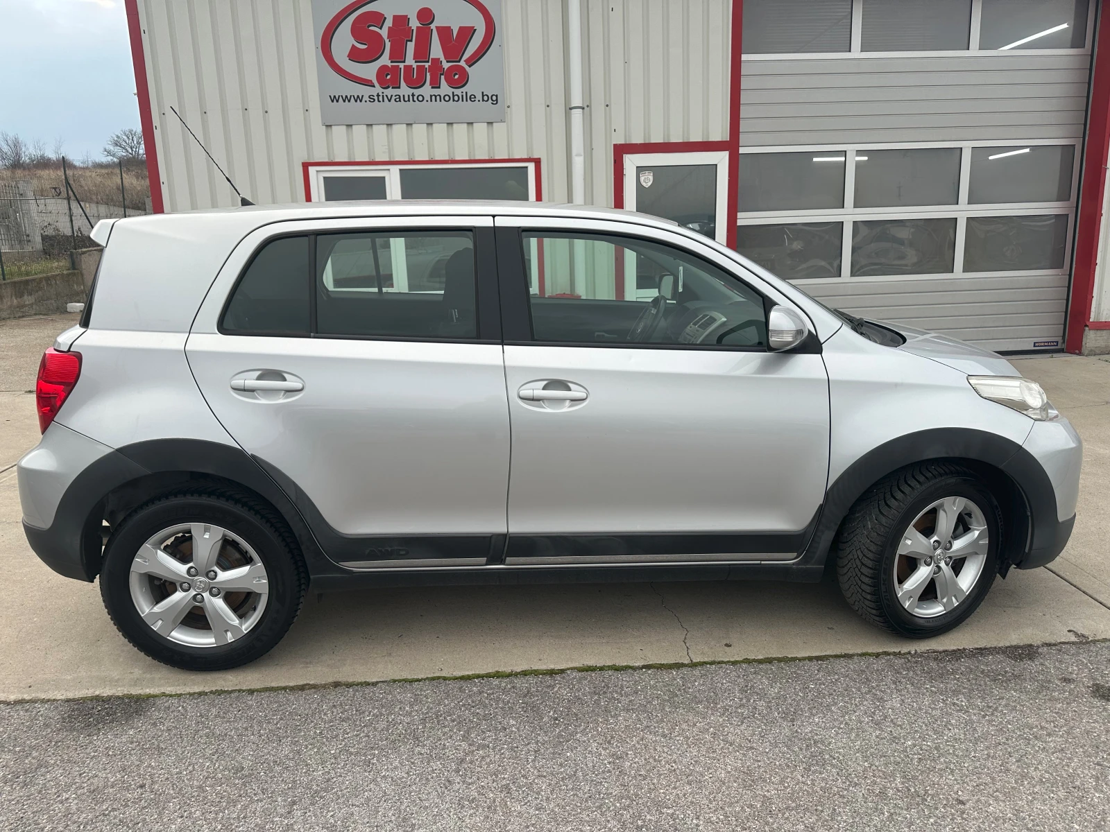 Toyota Urban Cruiser 1.4 d4d 4x4 | Mobile.bg   7