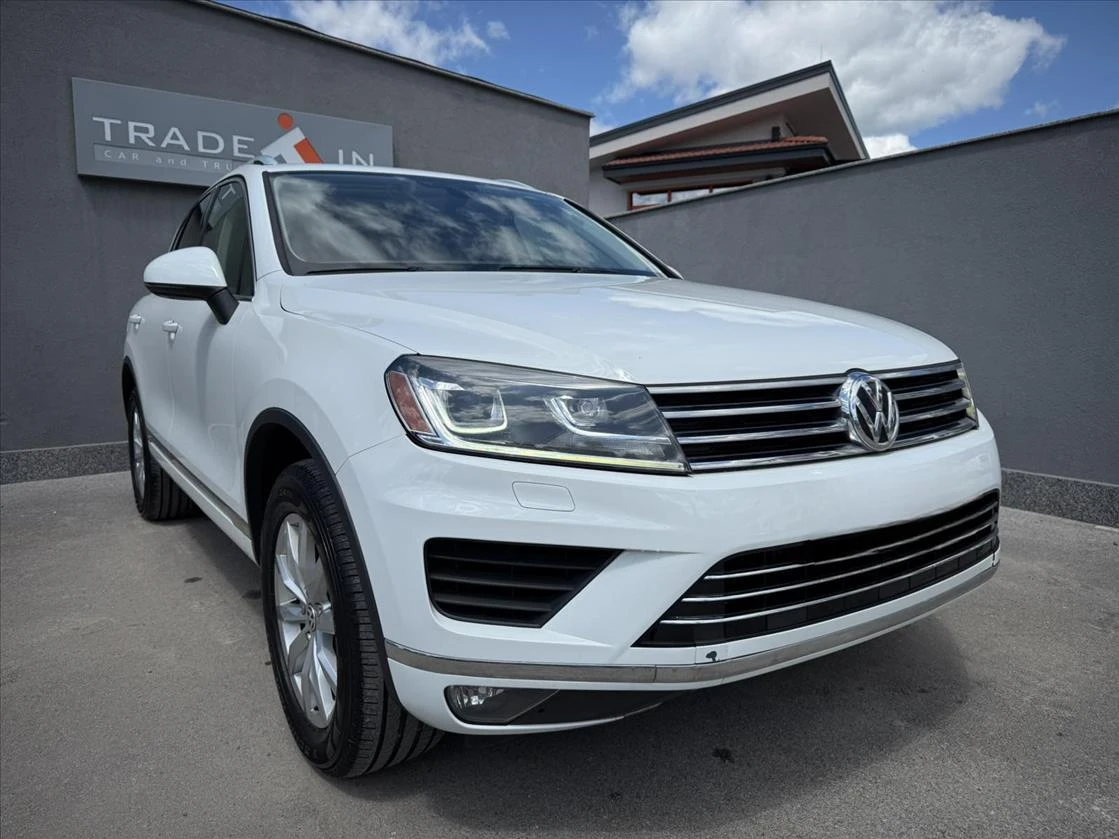 VW Touareg 3.6L - изображение 3