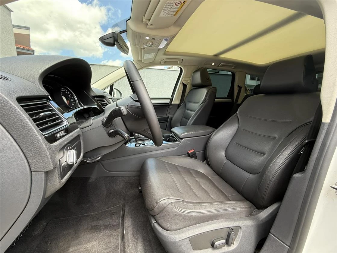 VW Touareg 3.6L - изображение 10