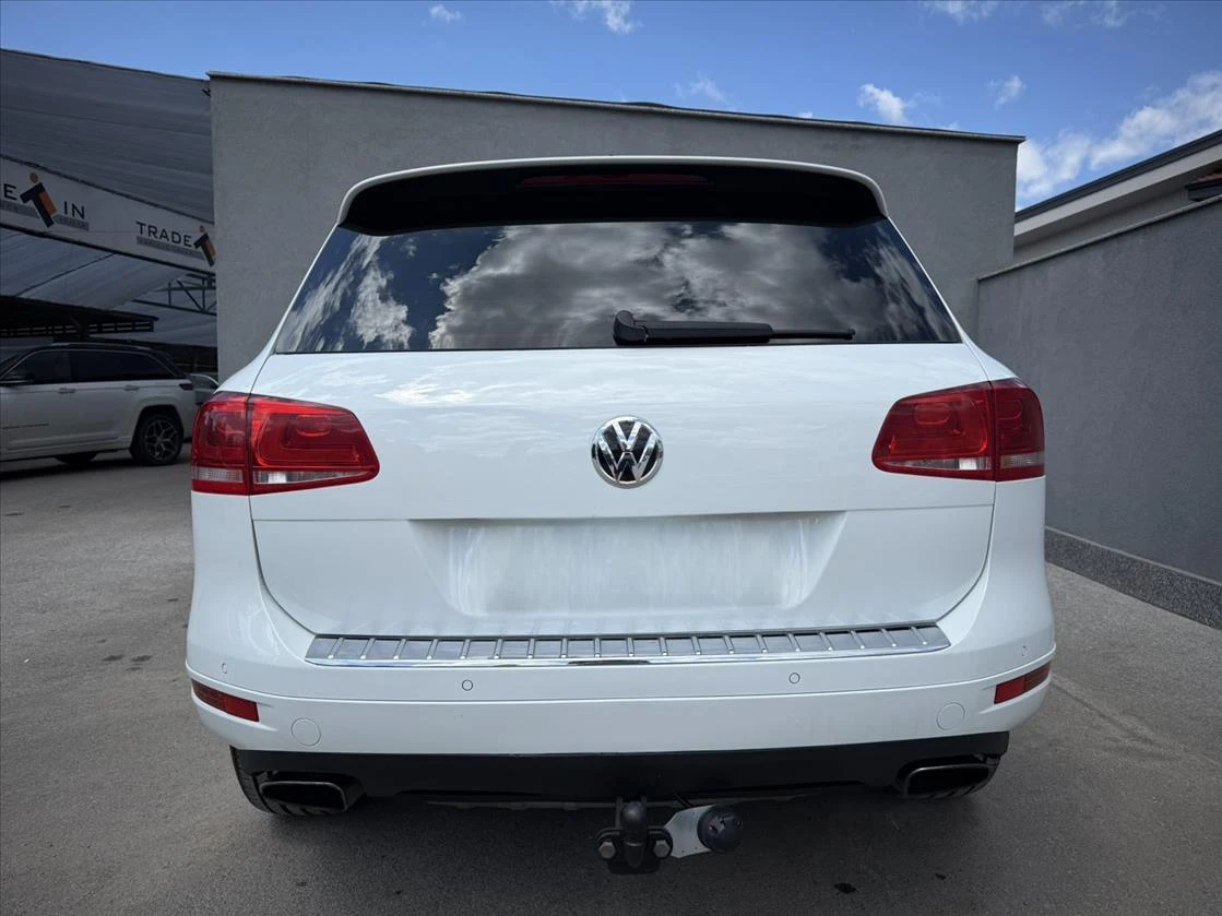 VW Touareg 3.6L - изображение 5