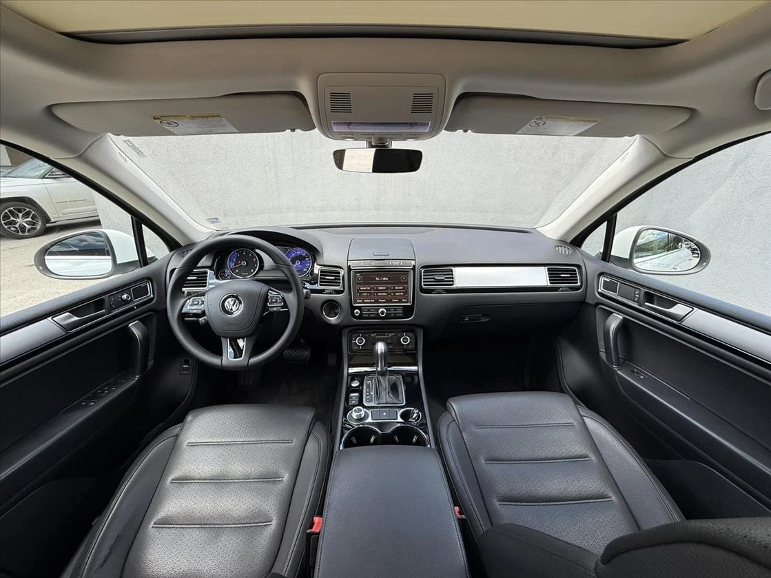 VW Touareg 3.6L | Mobile.bg � ����������� 12