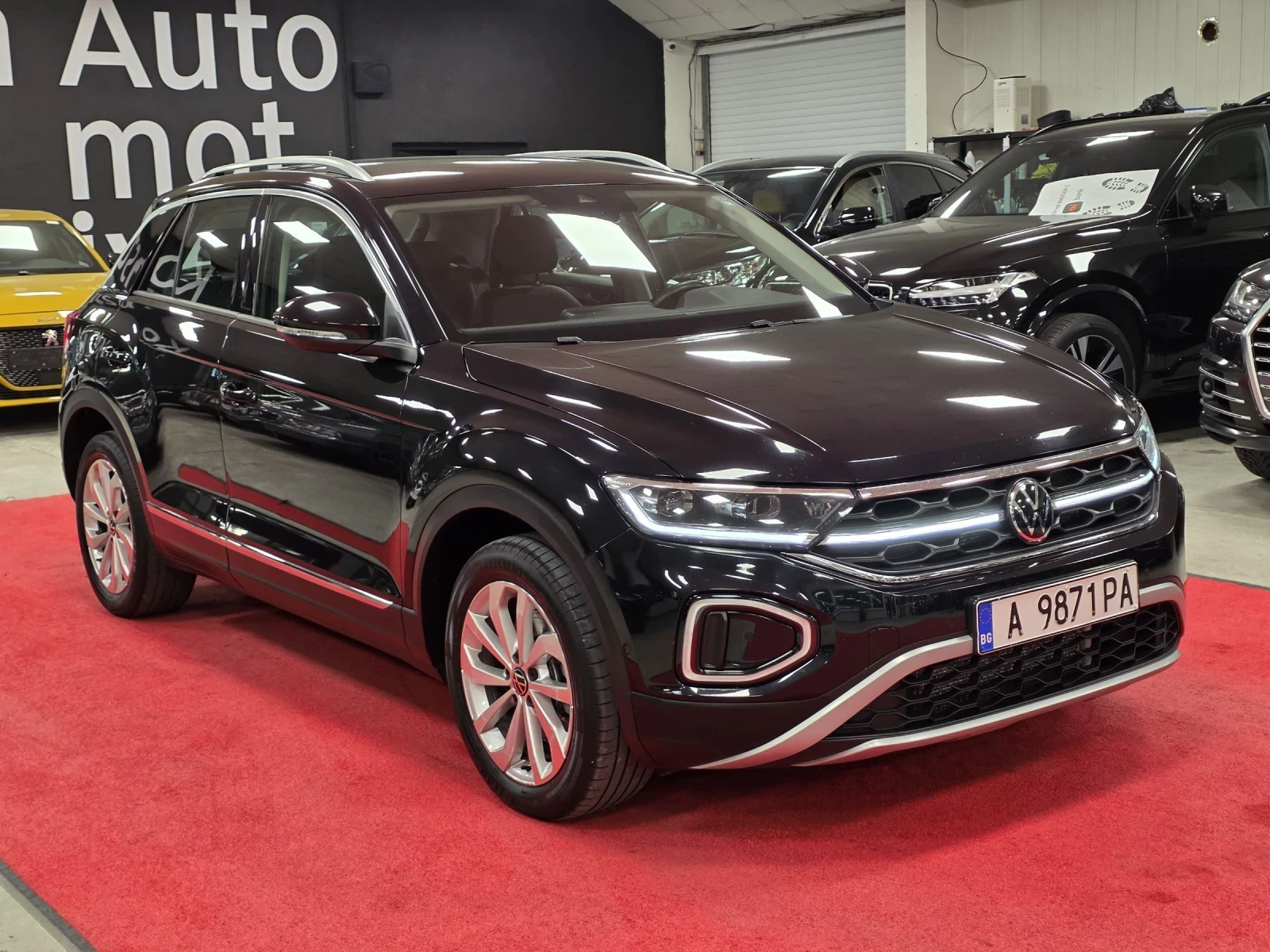 VW T-Roc 2.0 TDI | DSG | 4-Motion | Мод 2023 | Порше - изображение 2