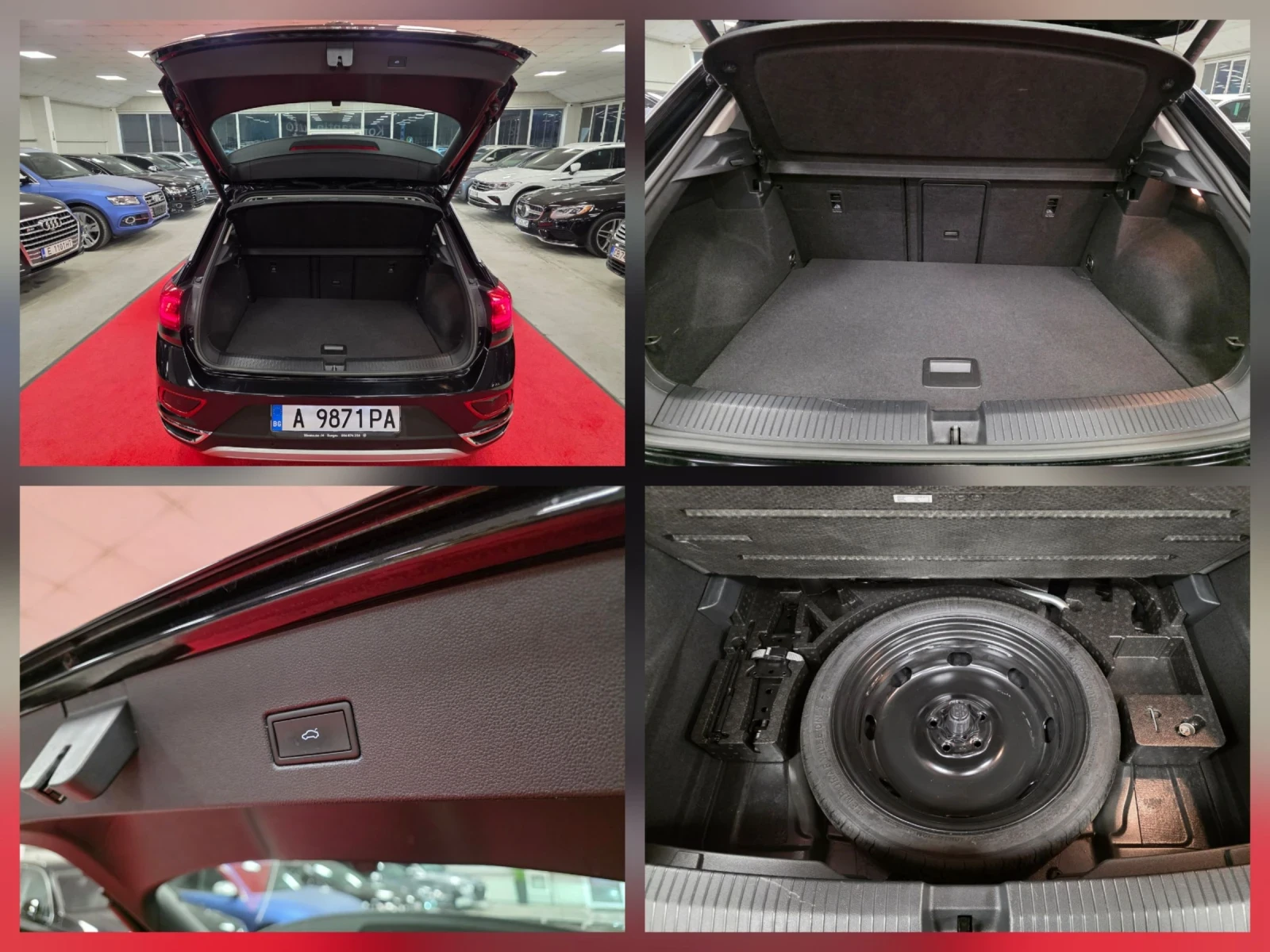 VW T-Roc 2.0 TDI | DSG | 4-Motion | ��� 2023 | ����� | Mobile.bg � ����������� 16