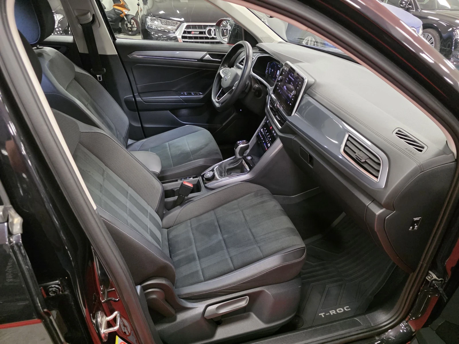 VW T-Roc 2.0 TDI | DSG | 4-Motion | ��� 2023 | ����� | Mobile.bg � ����������� 11