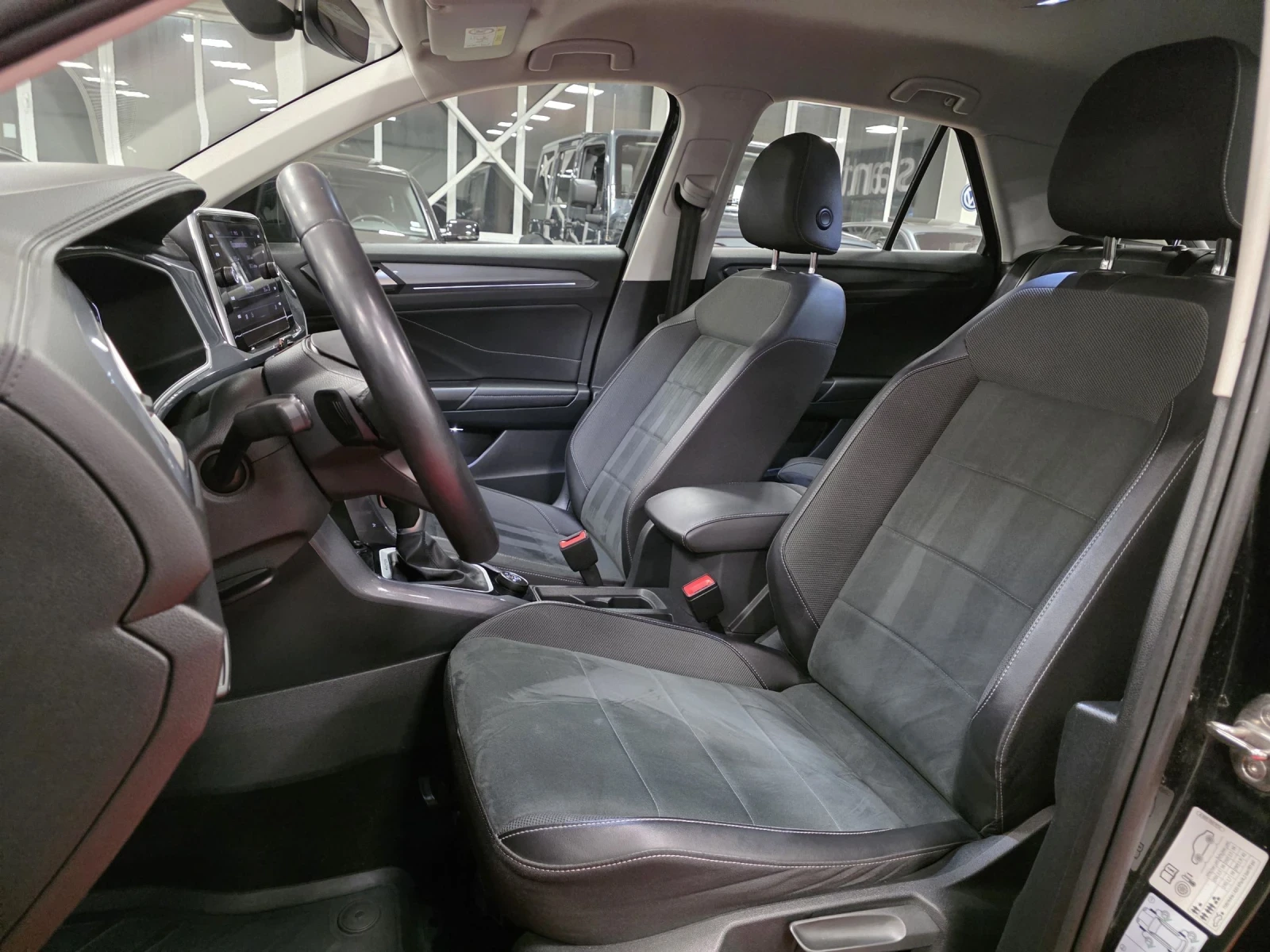 VW T-Roc 2.0 TDI | DSG | 4-Motion | Мод 2023 | Порше - изображение 10