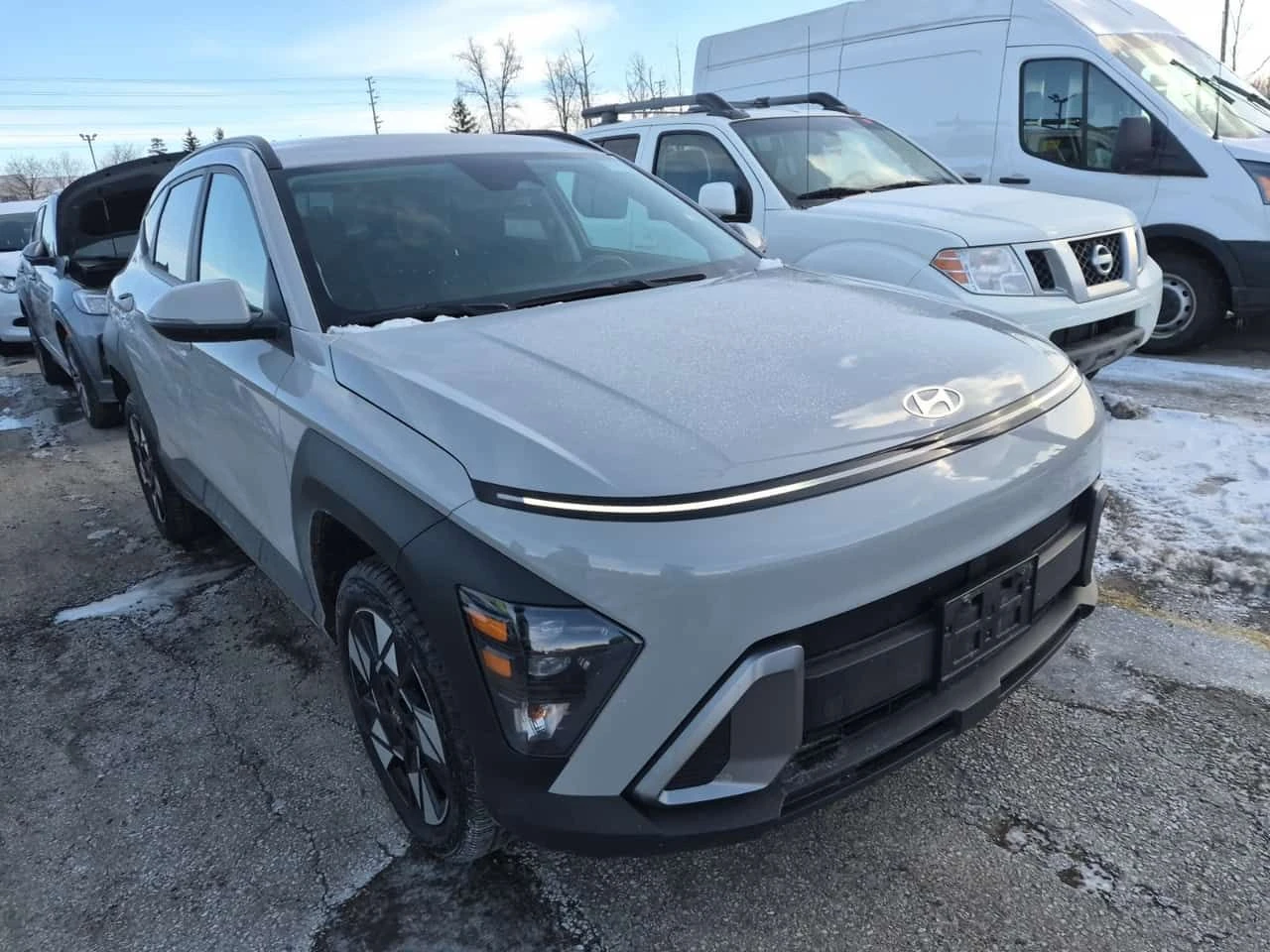 Hyundai Kona PREFERRED  CARFAX | Mobile.bg � ����������� 2