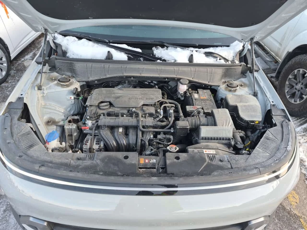 Hyundai Kona PREFERRED  CARFAX | Mobile.bg � ����������� 17