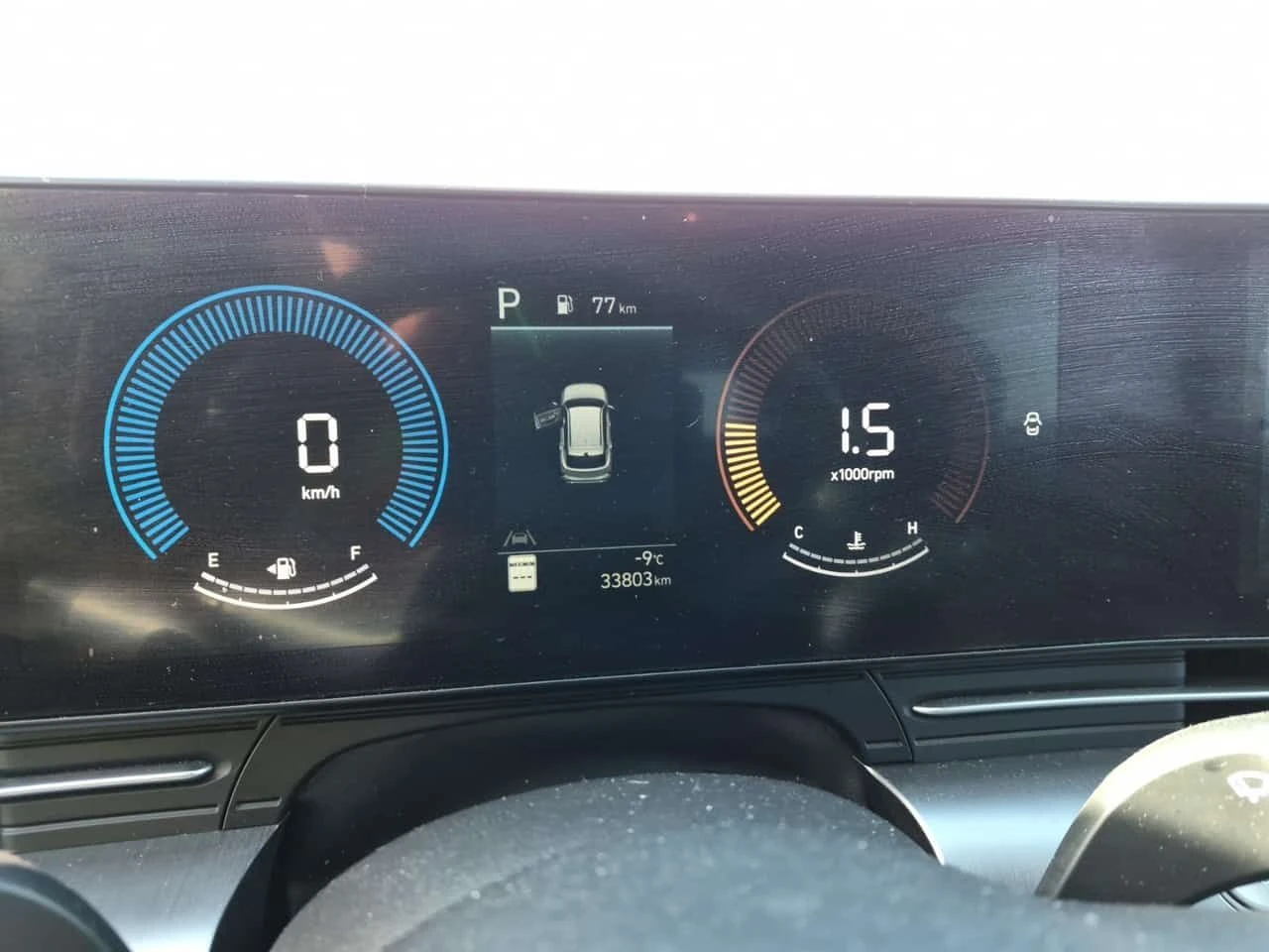 Hyundai Kona PREFERRED  CARFAX | Mobile.bg � ����������� 9