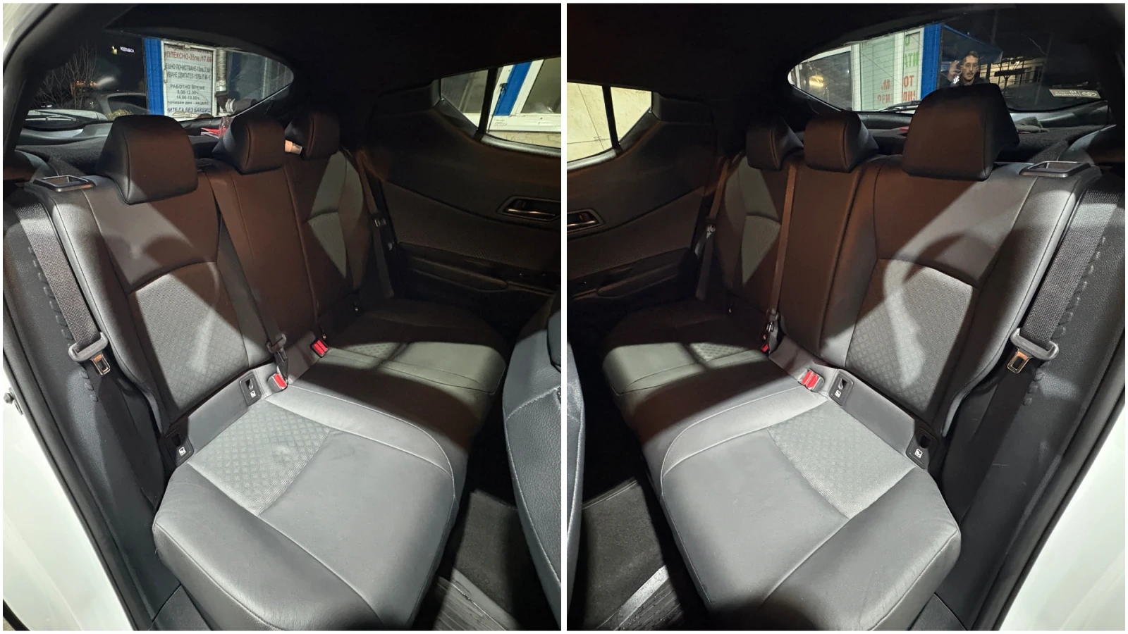 Toyota C-HR 2.0 HYBRID CLASSY ГАРАНЦИЯ, снимка 10 - Автомобили и джипове - 53698092