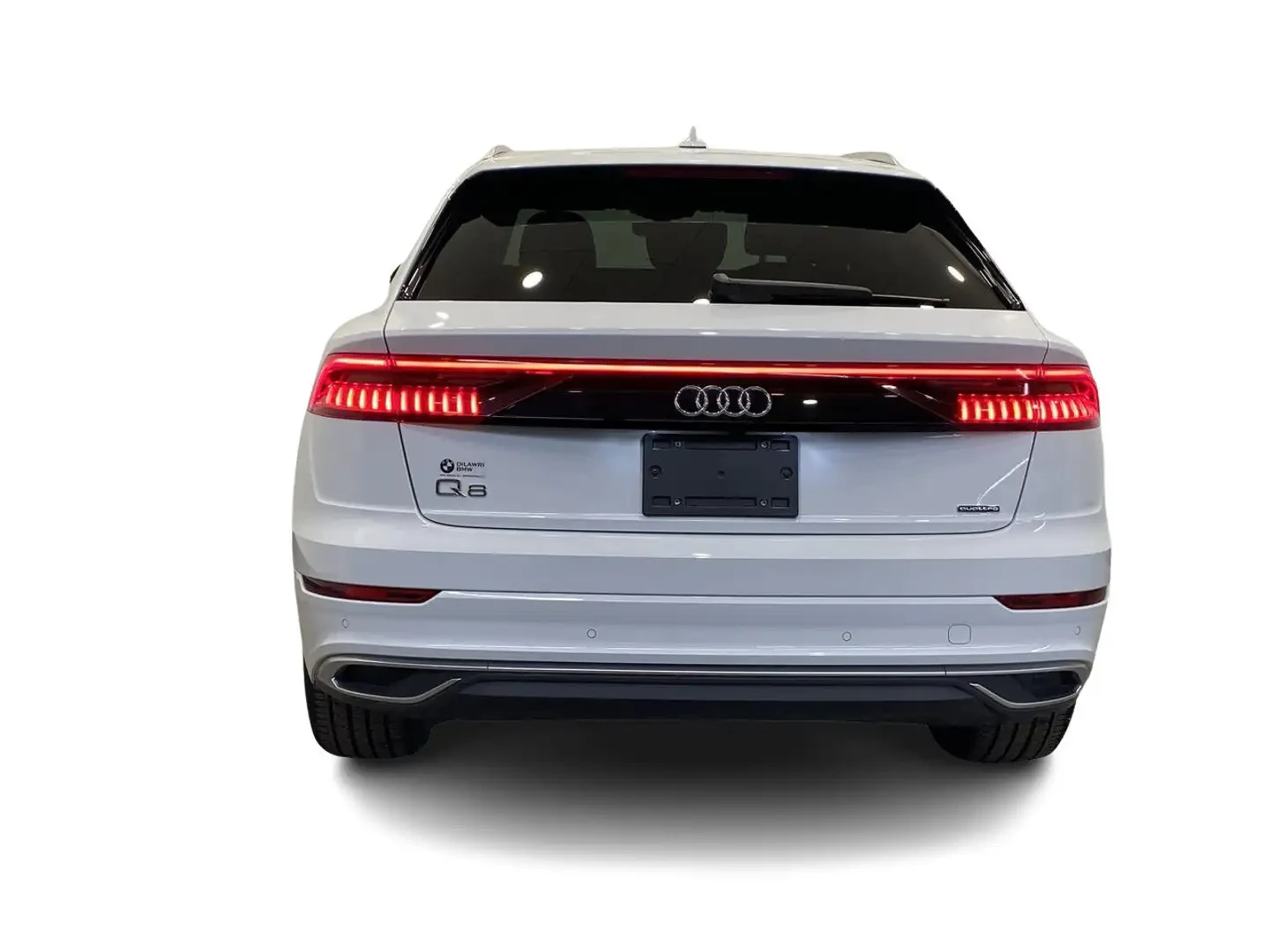 Audi Q8 мMATRIX| HEAD-UP| PANO| KEYLESS| AMBIENT| 360| B&O, снимка 5 - Автомобили и джипове - 53737752