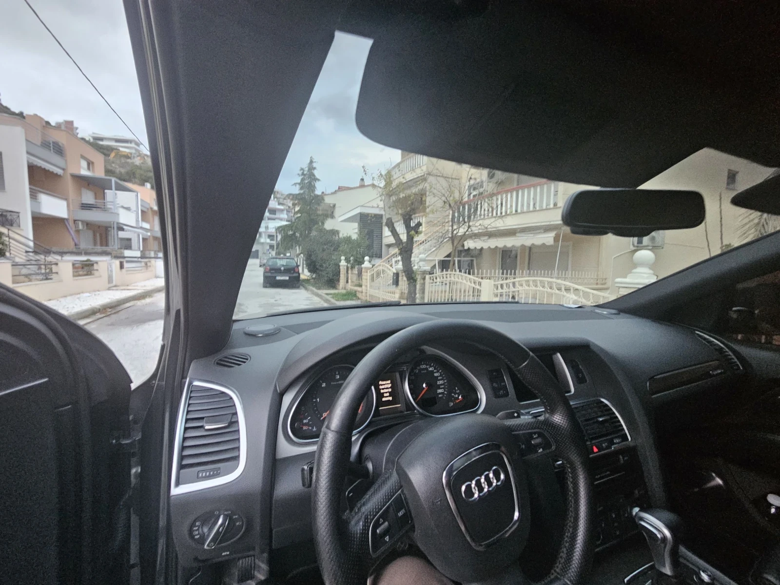 Audi Q7 Audi Q7 4.2 TDI V8 340 к.с. Facelift Bang & Olufse, снимка 8 - Автомобили и джипове - 53815730