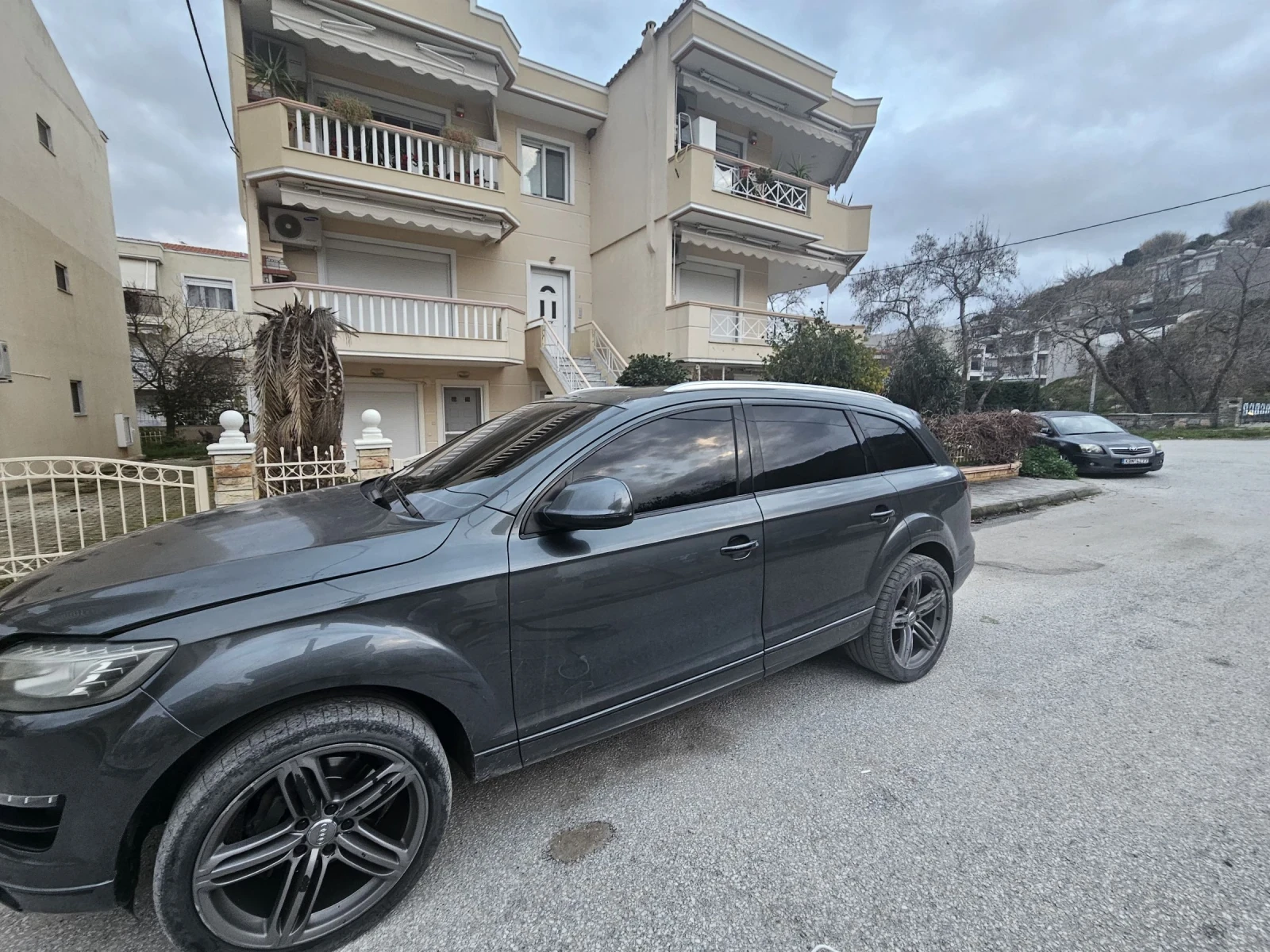 Audi Q7 Audi Q7 4.2 TDI V8 340 к.с. Facelift Bang & Olufse, снимка 5 - Автомобили и джипове - 53815730