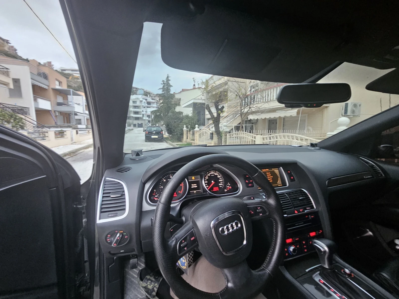 Audi Q7 Audi Q7 4.2 TDI V8 340 к.с. Facelift Bang & Olufse, снимка 10 - Автомобили и джипове - 53815730