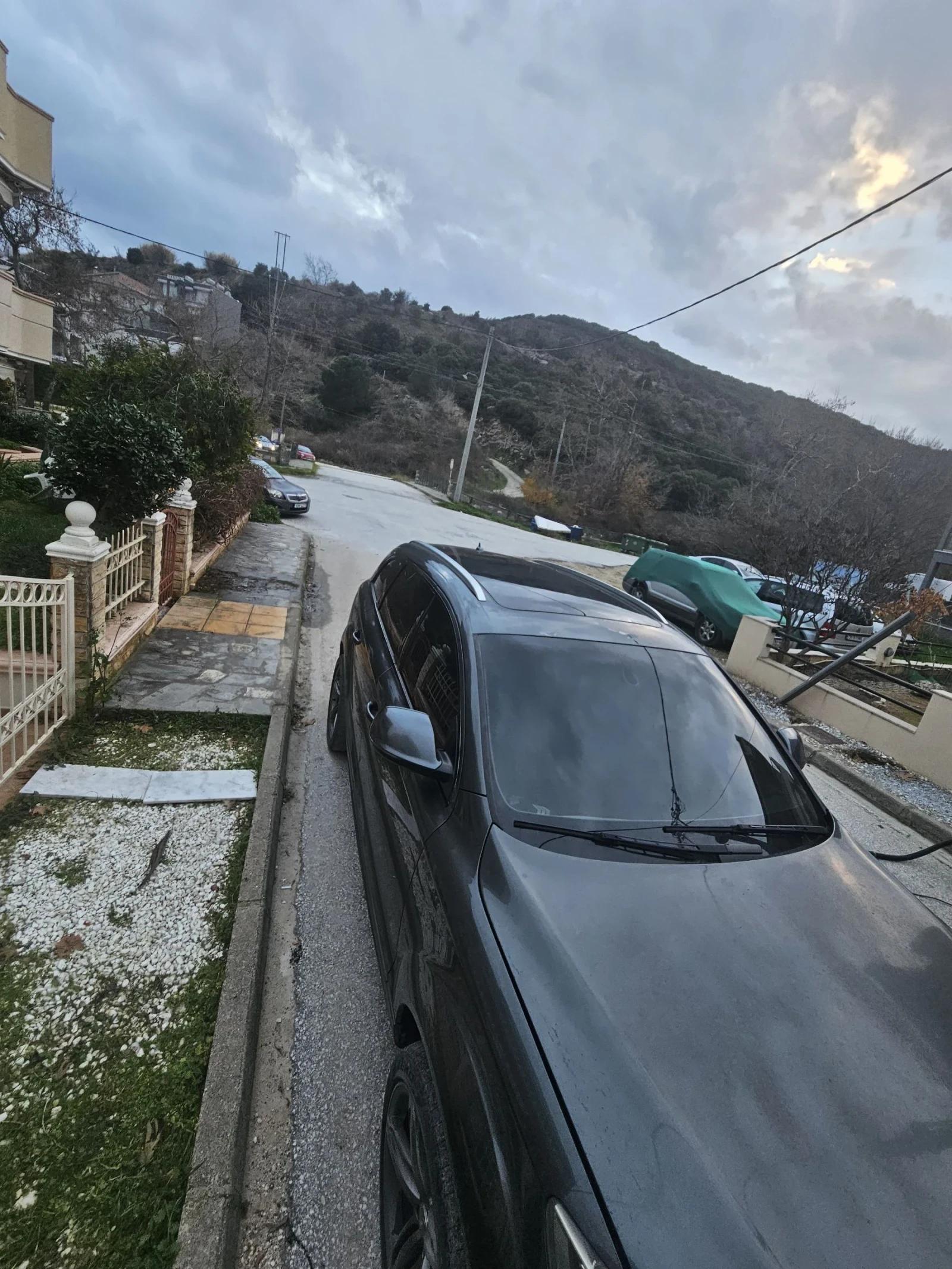 Audi Q7 Audi Q7 4.2 TDI V8 340 к.с. Facelift Bang & Olufse, снимка 6 - Автомобили и джипове - 53815730