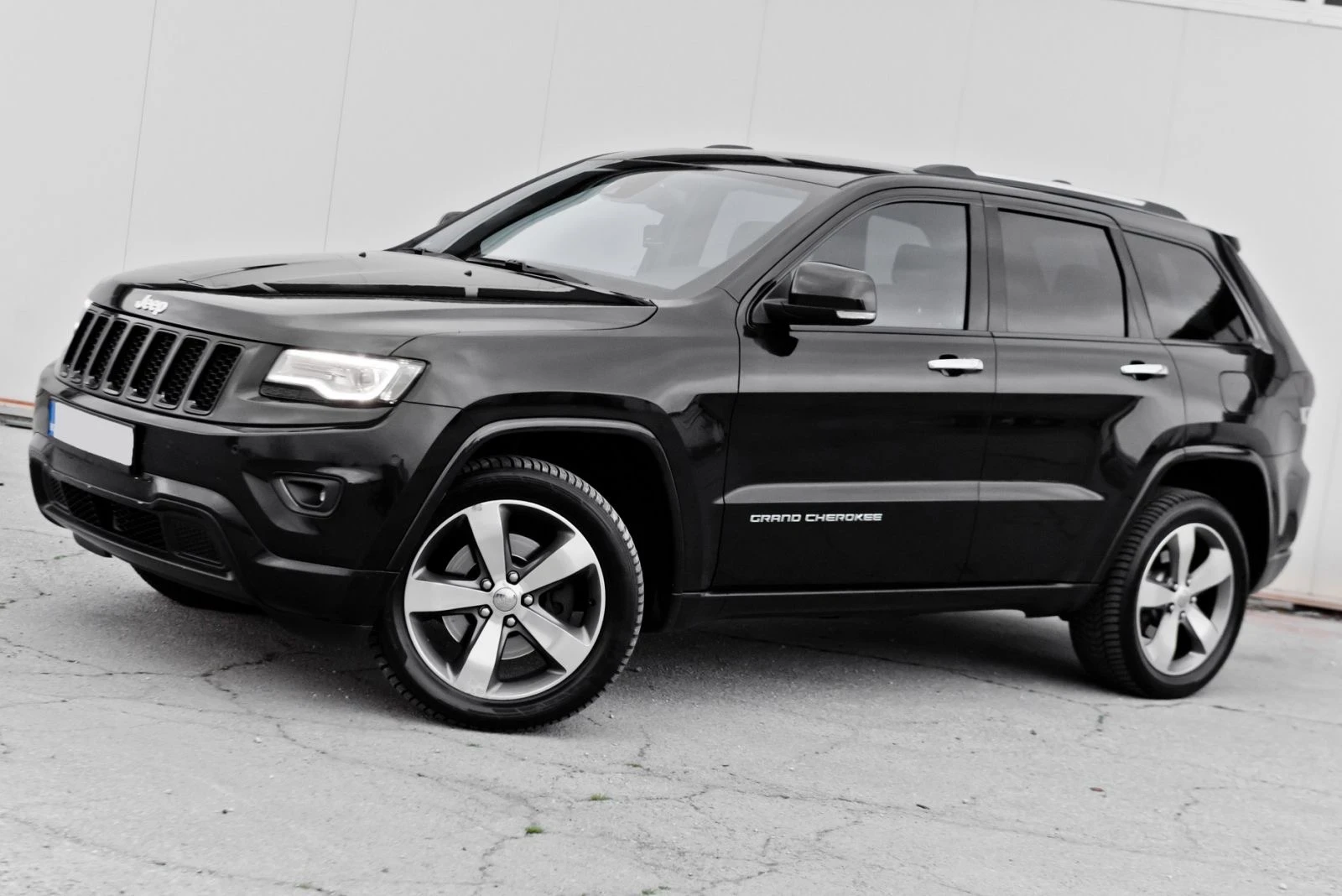 Jeep Grand cherokee  Jeep Grand Cherokee 2016 г. 3.0 Diesel, снимка 2 - Автомобили и джипове - 54157888