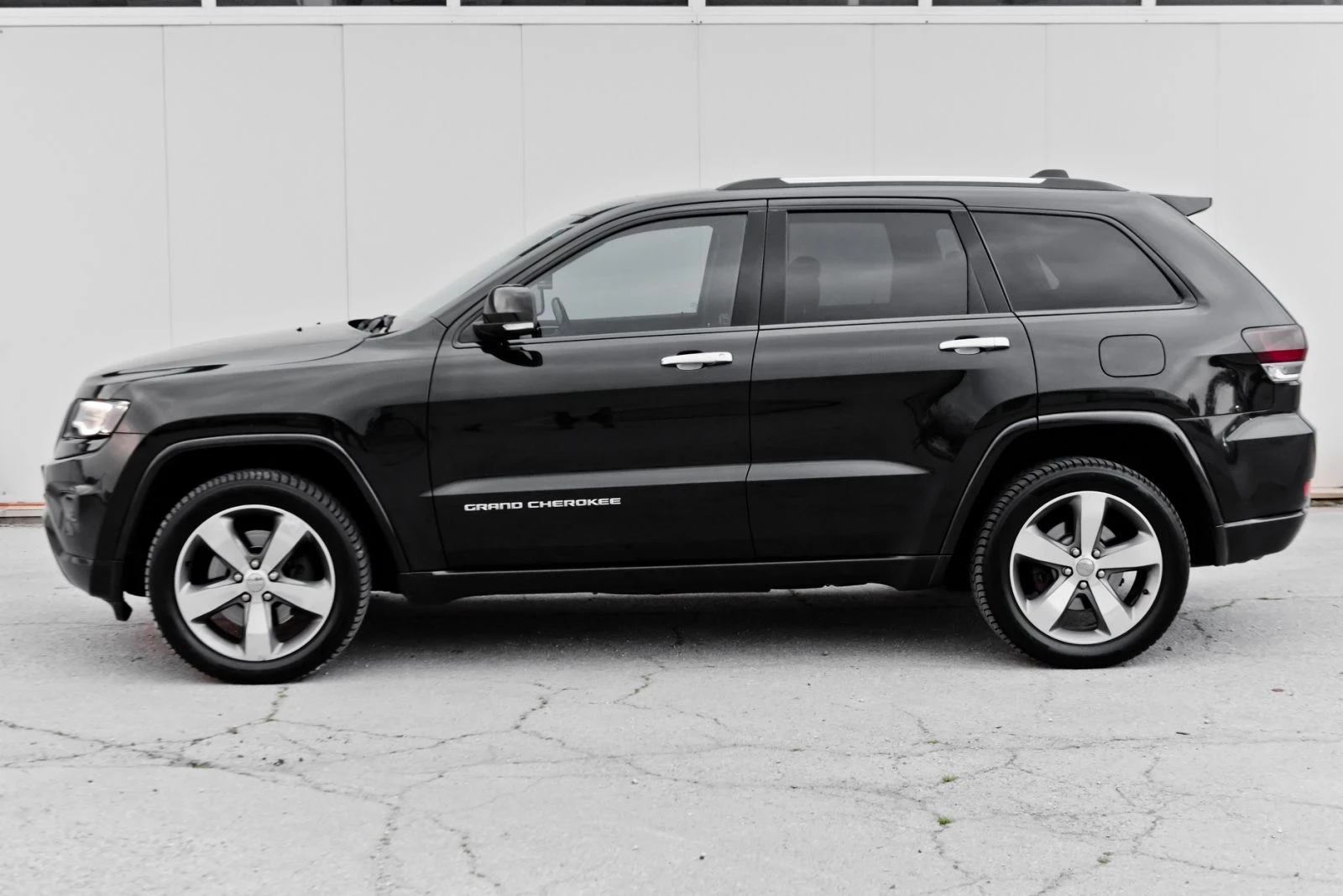 Jeep Grand cherokee  Jeep Grand Cherokee 2016 г. 3.0 Diesel, снимка 6 - Автомобили и джипове - 54157888