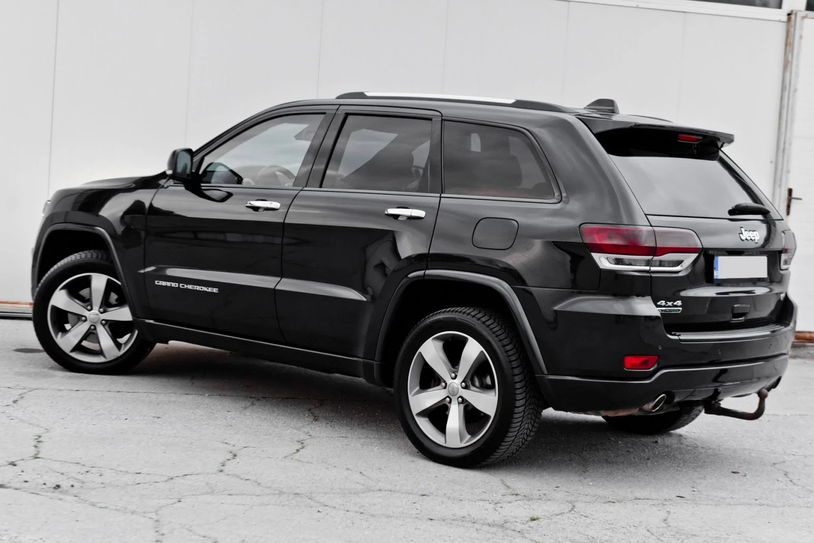 Jeep Grand cherokee  Jeep Grand Cherokee 2016 г. 3.0 Diesel, снимка 5 - Автомобили и джипове - 54157888