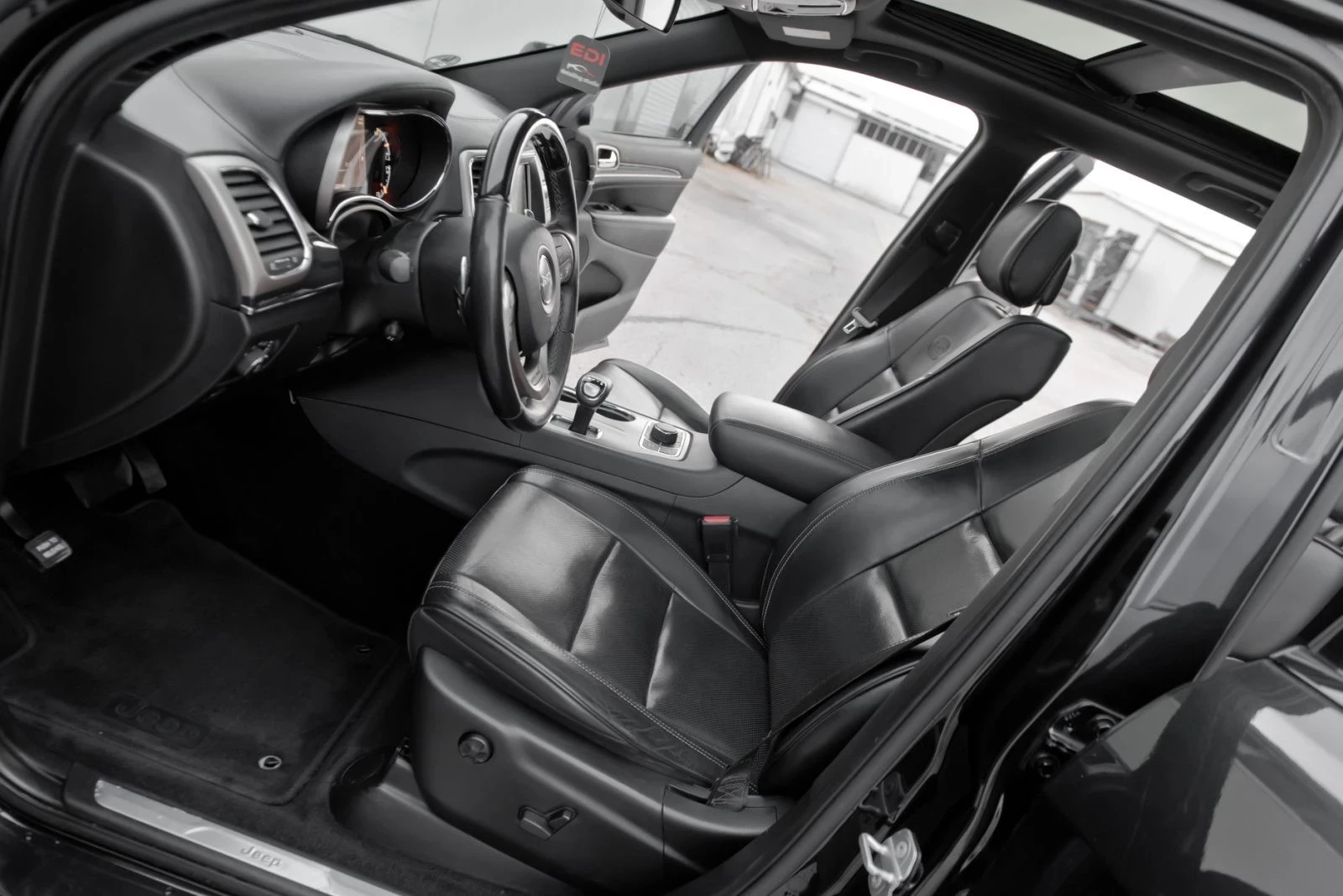 Jeep Grand cherokee  Jeep Grand Cherokee 2016 г. 3.0 Diesel, снимка 8 - Автомобили и джипове - 54157888