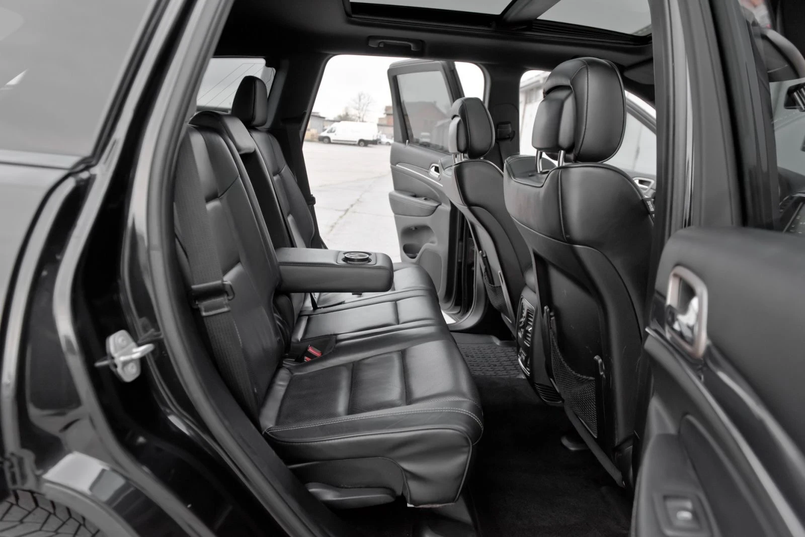 Jeep Grand cherokee  Jeep Grand Cherokee 2016 г. 3.0 Diesel, снимка 16 - Автомобили и джипове - 54157888