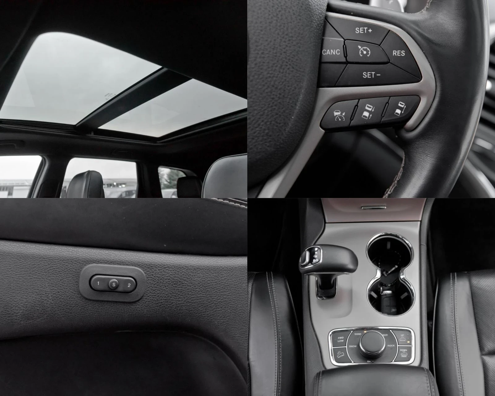 Jeep Grand cherokee  Jeep Grand Cherokee 2016 г. 3.0 Diesel, снимка 13 - Автомобили и джипове - 54157888