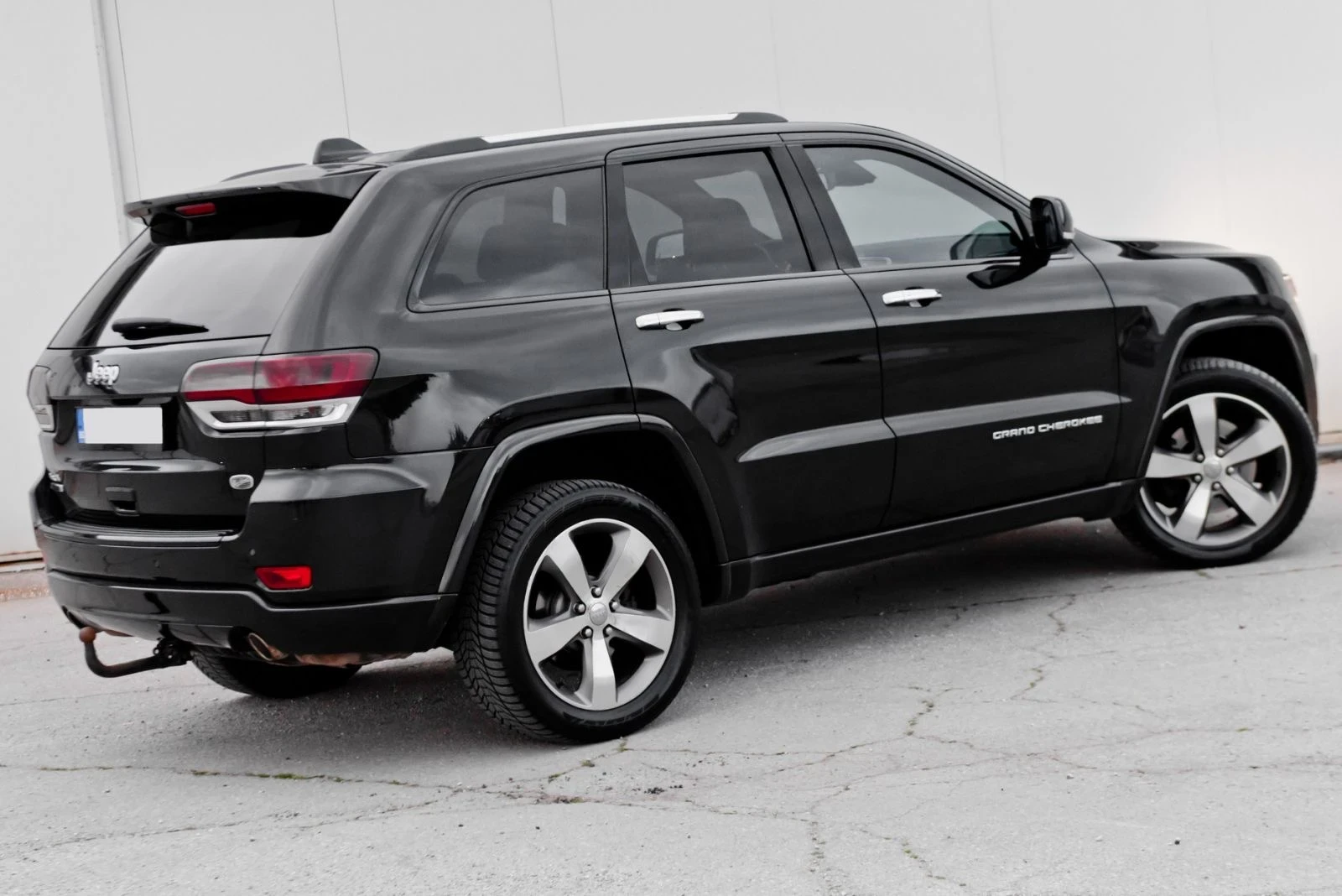 Jeep Grand cherokee  Jeep Grand Cherokee 2016 г. 3.0 Diesel, снимка 4 - Автомобили и джипове - 54157888