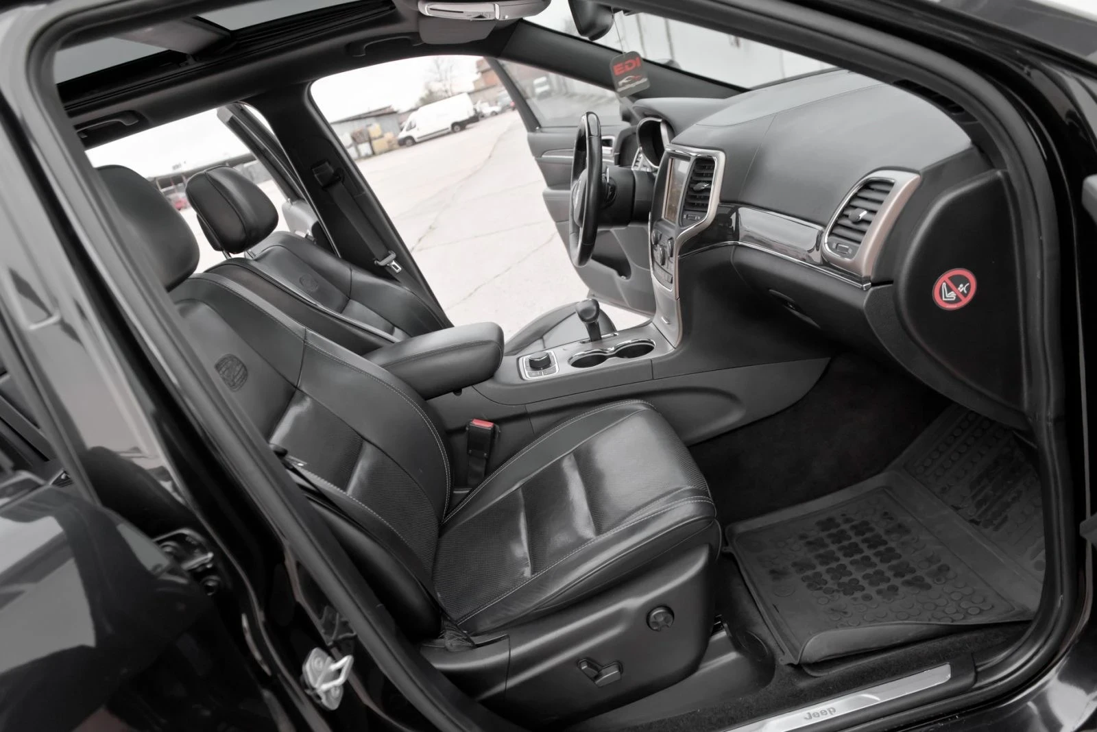 Jeep Grand cherokee  Jeep Grand Cherokee 2016 г. 3.0 Diesel, снимка 9 - Автомобили и джипове - 54157888