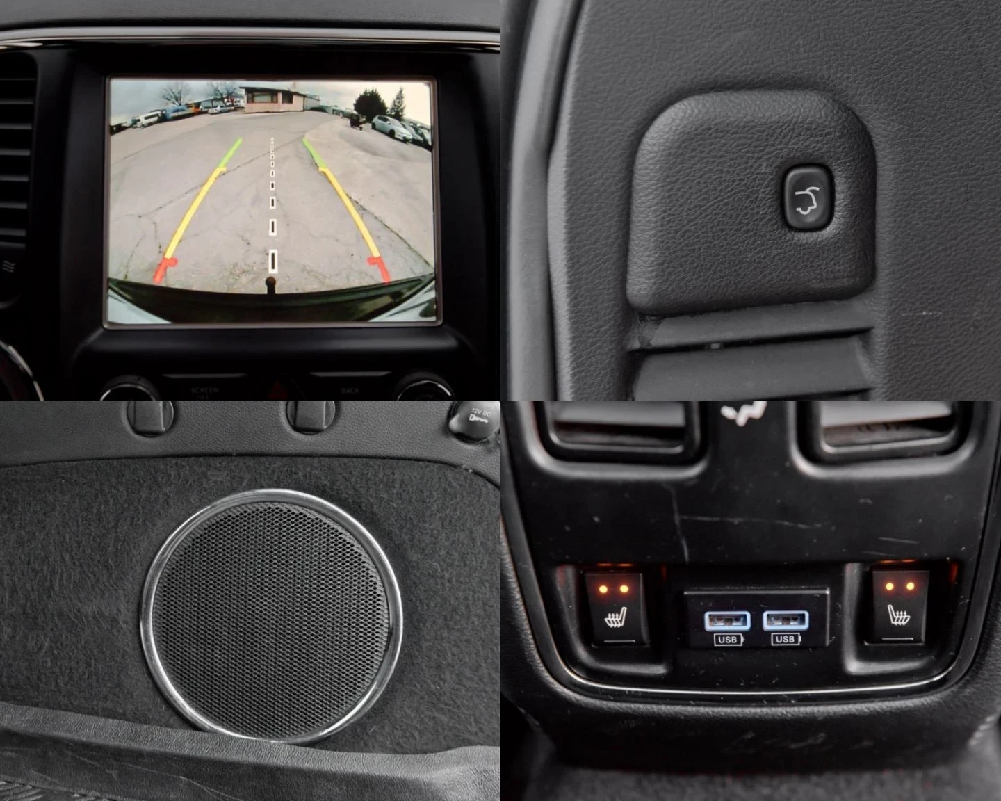 Jeep Grand cherokee  Jeep Grand Cherokee 2016 г. 3.0 Diesel, снимка 12 - Автомобили и джипове - 54157888