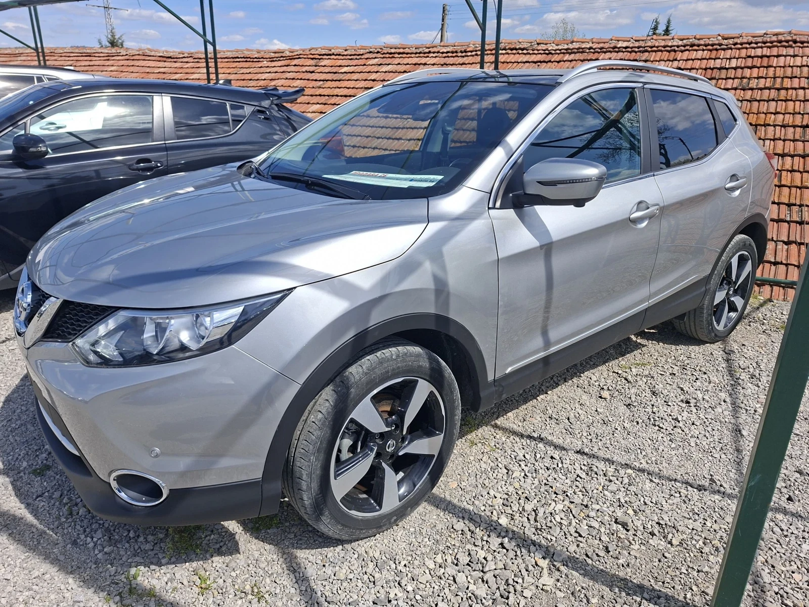 Nissan Qashqai 1.6 DCI N-Connecta