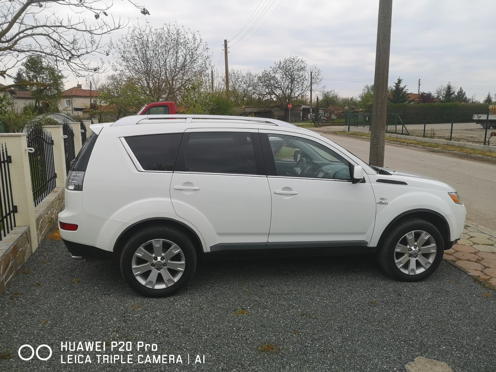 Mitsubishi Outlander 2.4 170 �.� | Mobile.bg � ����������� 3