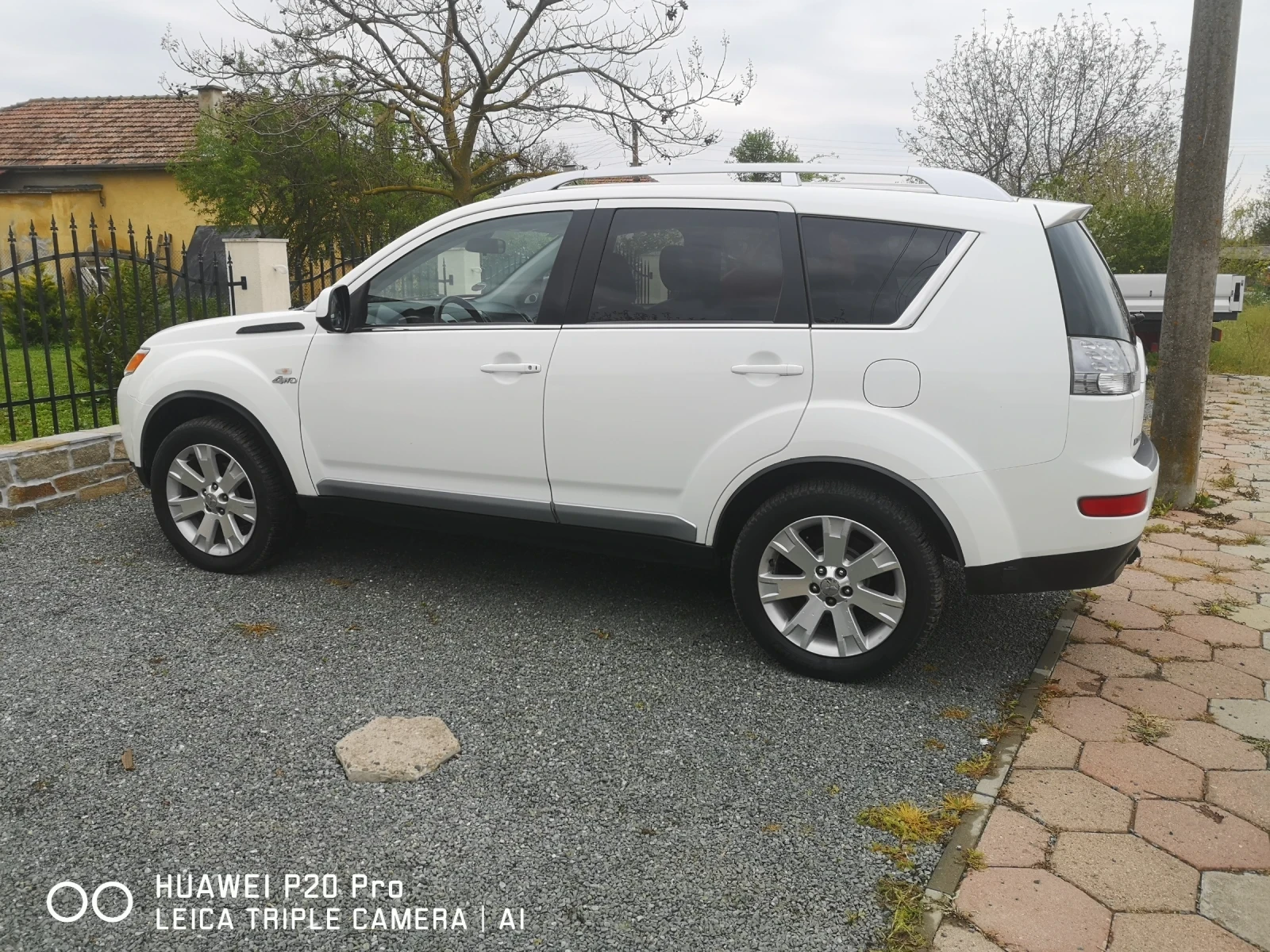 Mitsubishi Outlander 2.4 170 �.� | Mobile.bg � ����������� 5