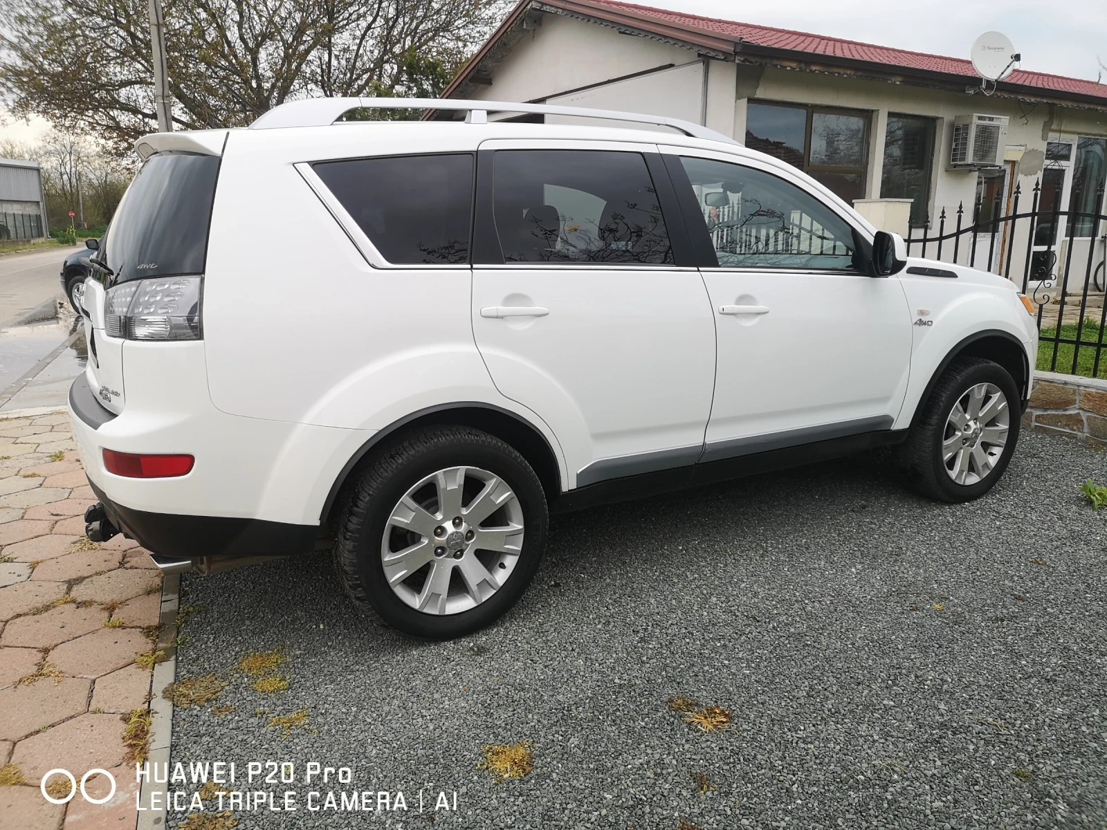 Mitsubishi Outlander 2.4 170 �.� | Mobile.bg � ����������� 6