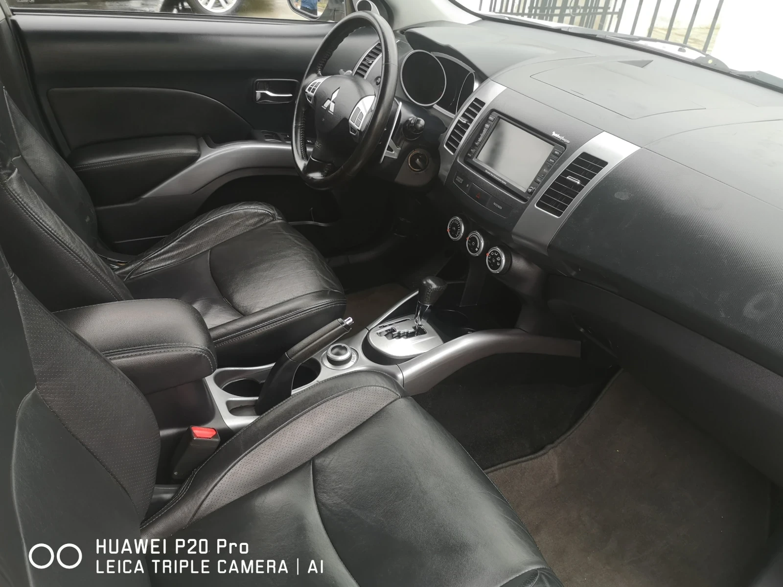 Mitsubishi Outlander 2.4 170 �.� | Mobile.bg � ����������� 11