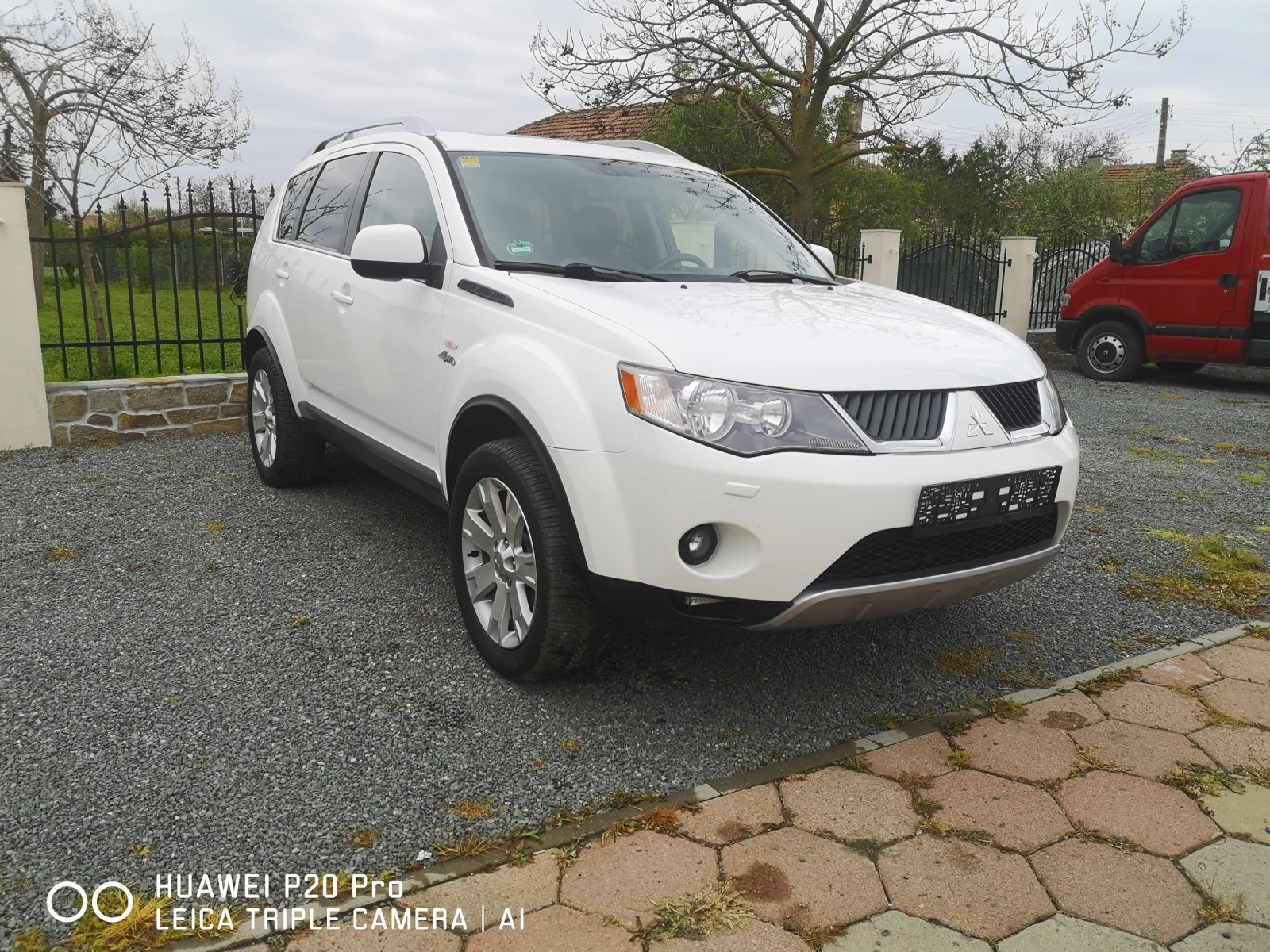 Mitsubishi Outlander 2.4 170 �.� | Mobile.bg � ����������� 4