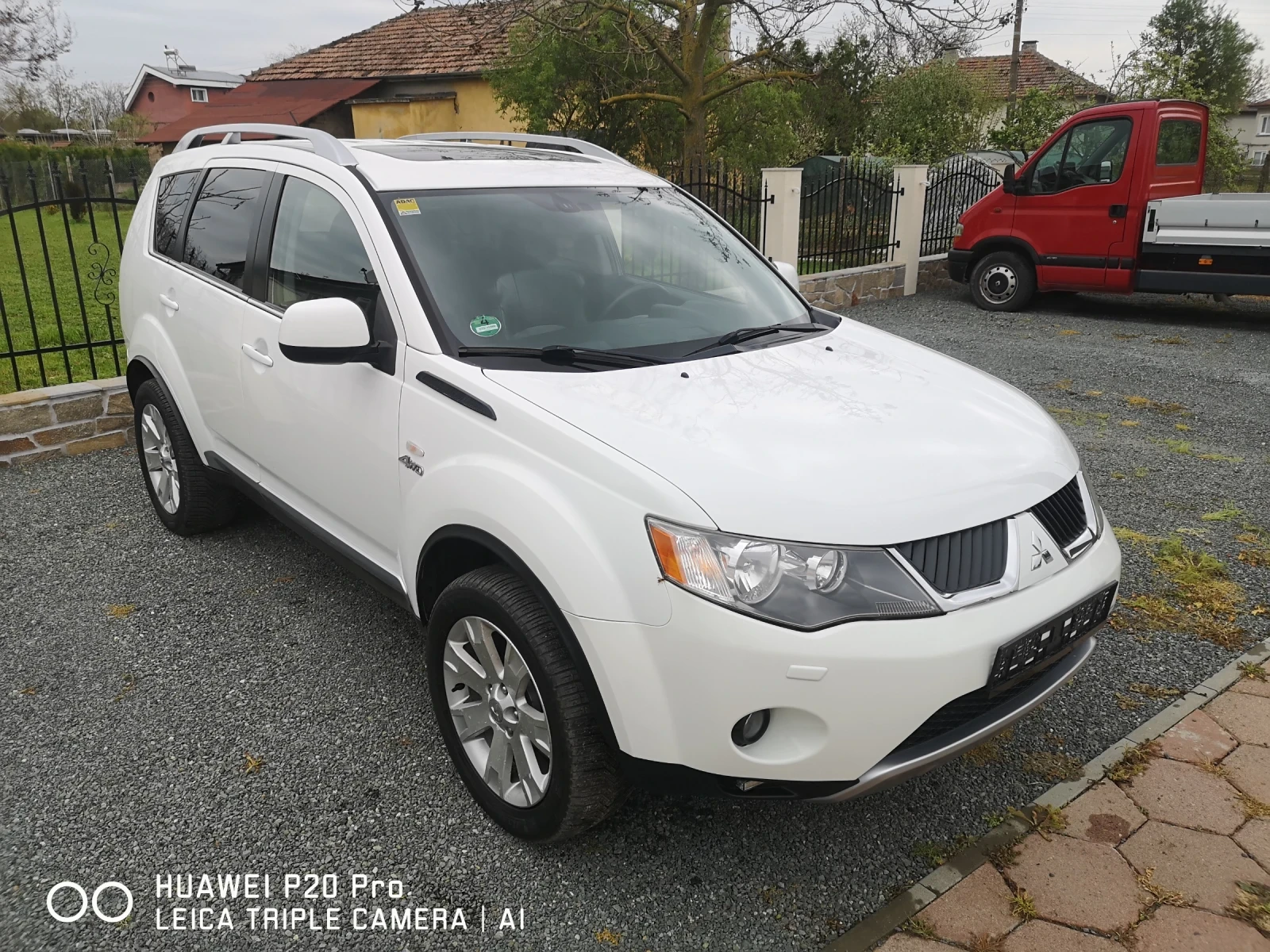 Mitsubishi Outlander 2.4 170 �.� | Mobile.bg � ����������� 2