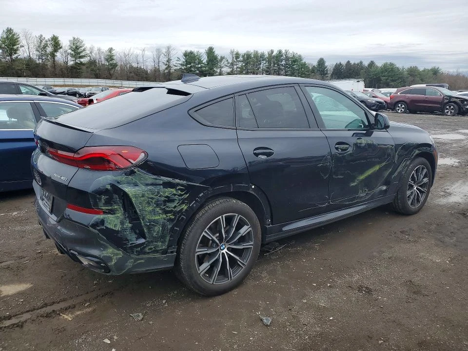 BMW X6 XDRIVE40I M SPORT| HARMAN/KARDON| HUD| ����� | Mobile.bg � ����������� 6