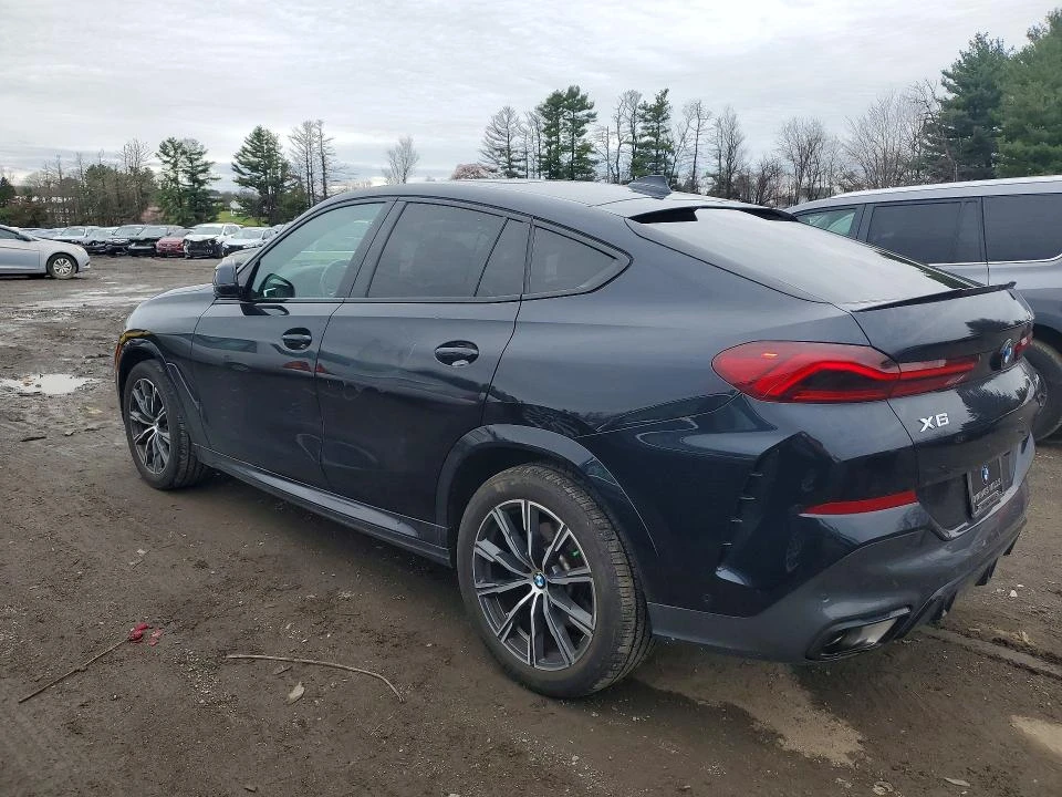 BMW X6 XDRIVE40I M SPORT| HARMAN/KARDON| HUD| ����� | Mobile.bg � ����������� 4