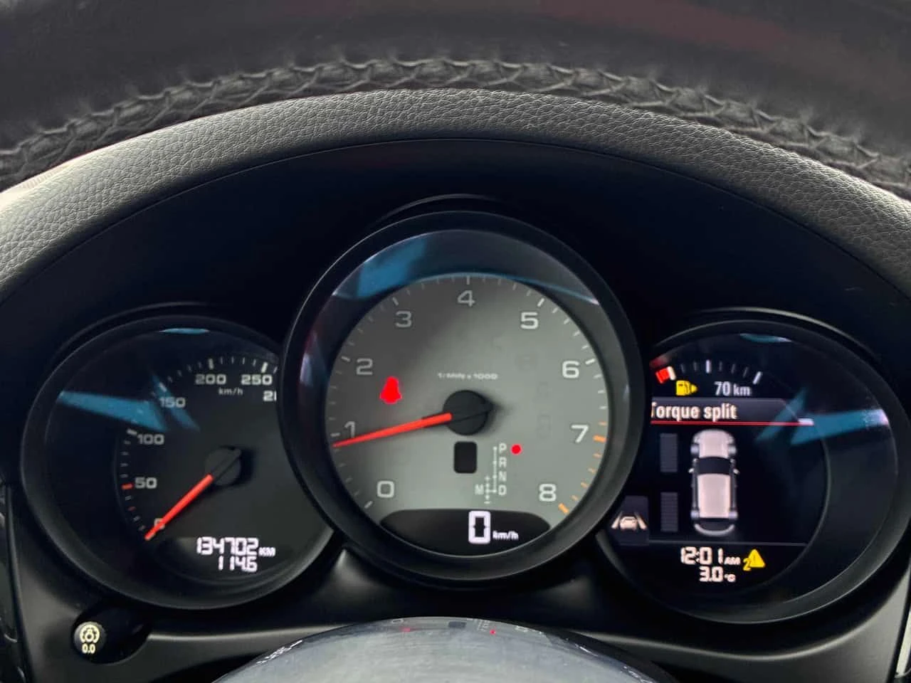 Porsche Macan  S  КЛИП НА МОТОРА , снимка 8 - Автомобили и джипове - 54562487