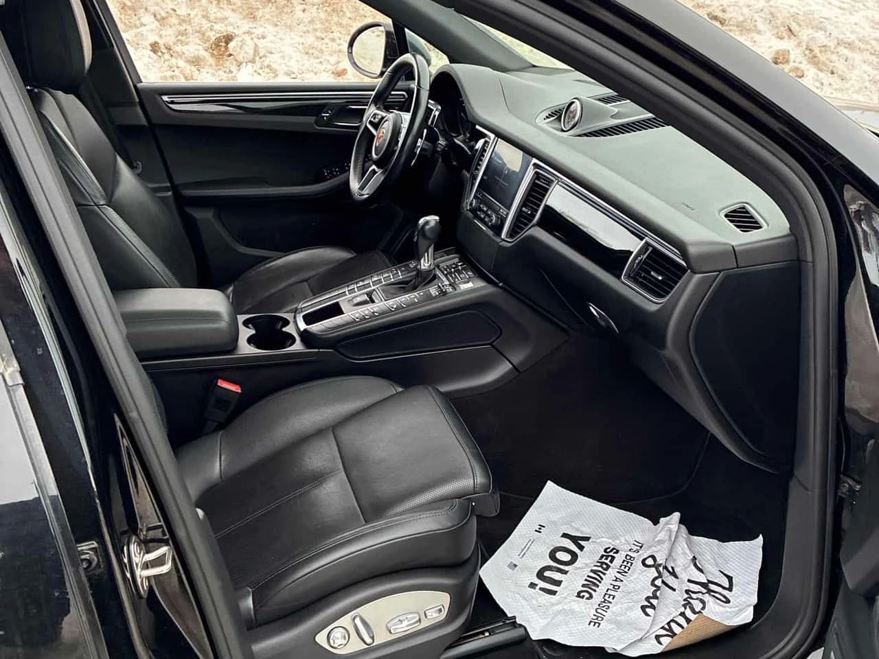 Porsche Macan  S  КЛИП НА МОТОРА , снимка 14 - Автомобили и джипове - 54562487