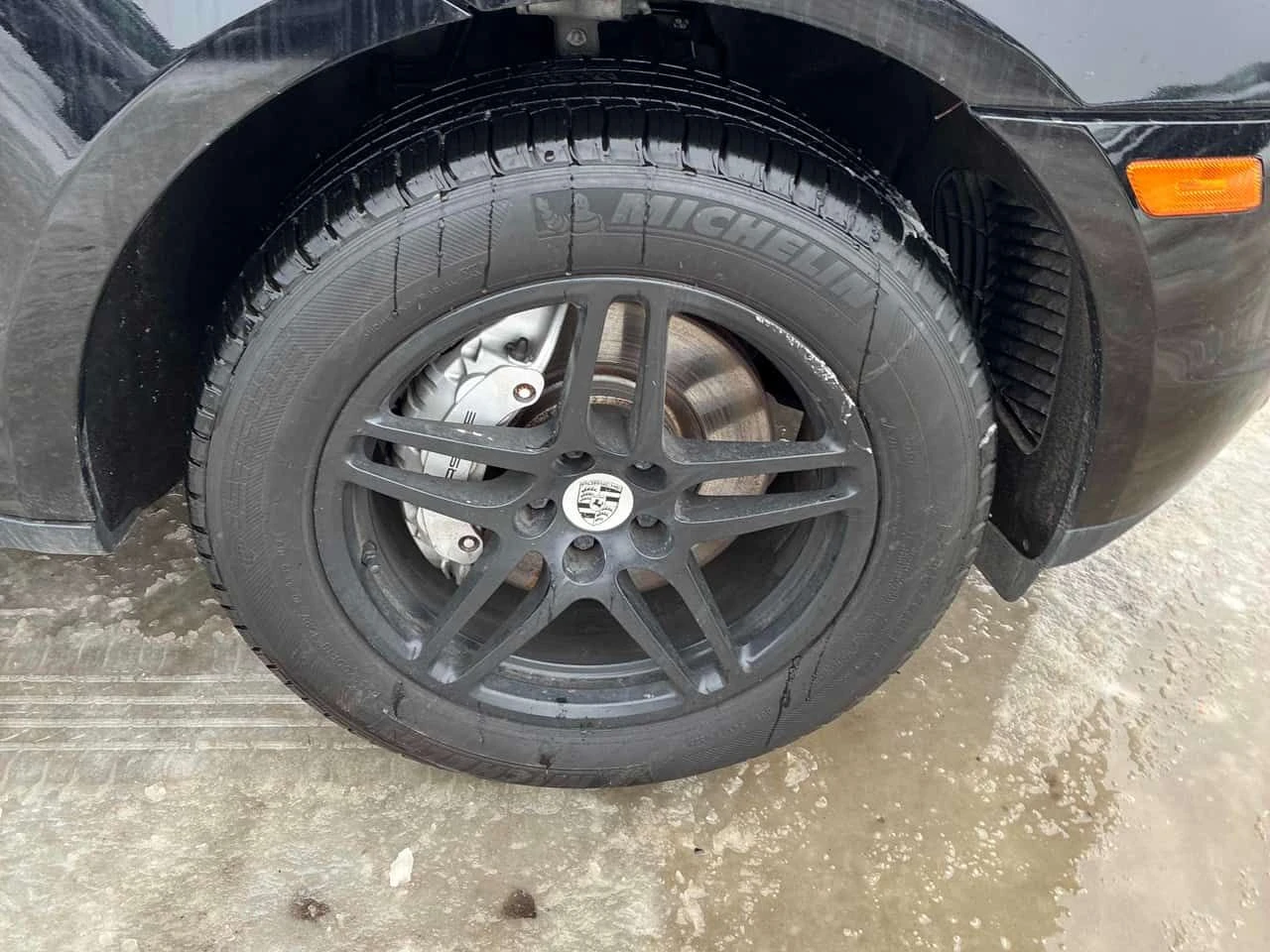 Porsche Macan  S  КЛИП НА МОТОРА , снимка 7 - Автомобили и джипове - 54562487