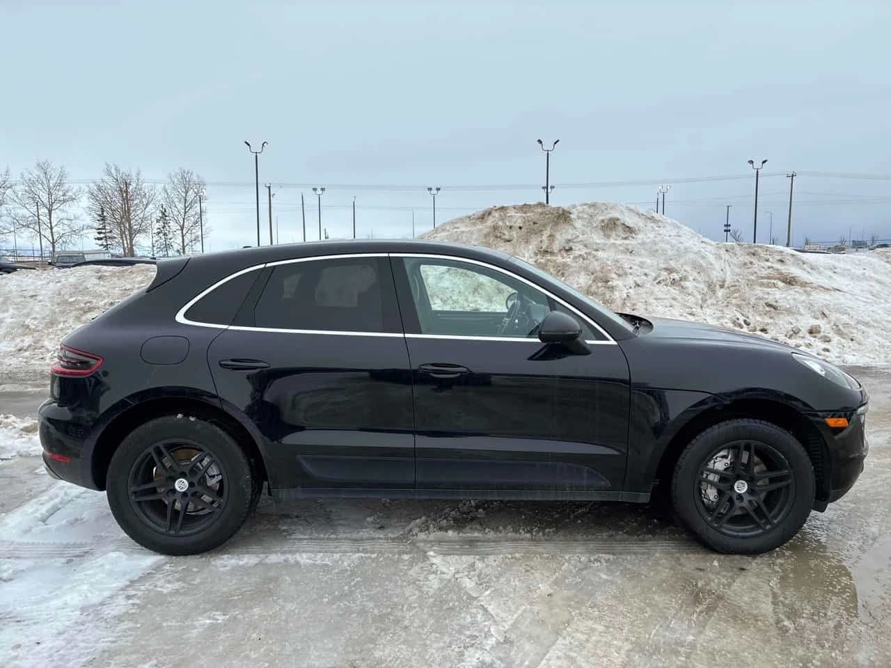 Porsche Macan  S  КЛИП НА МОТОРА , снимка 3 - Автомобили и джипове - 54562487