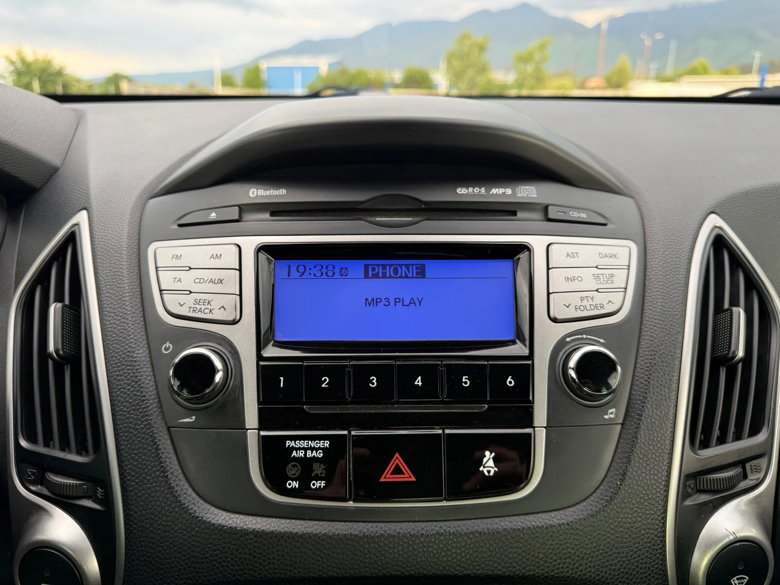 Hyundai IX35 2.0 CRDI | Mobile.bg � ����������� 12