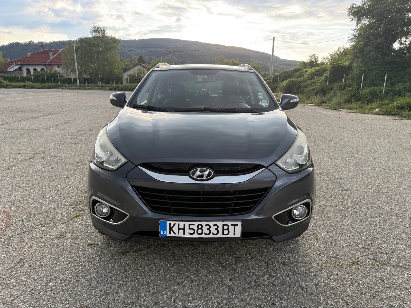Hyundai IX35 2.0 CRDI | Mobile.bg � ����������� 2